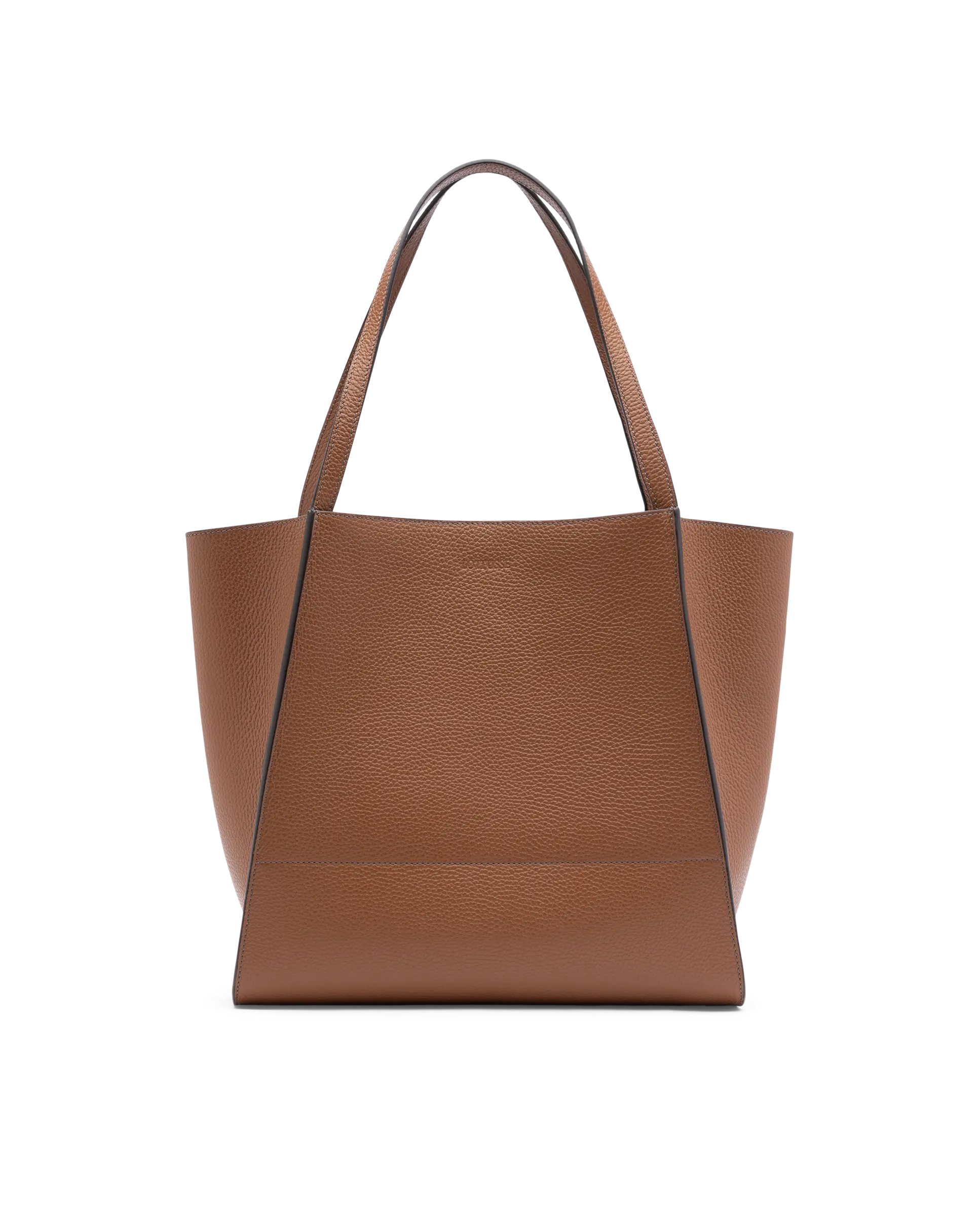 Bolso 2025 shopper marron