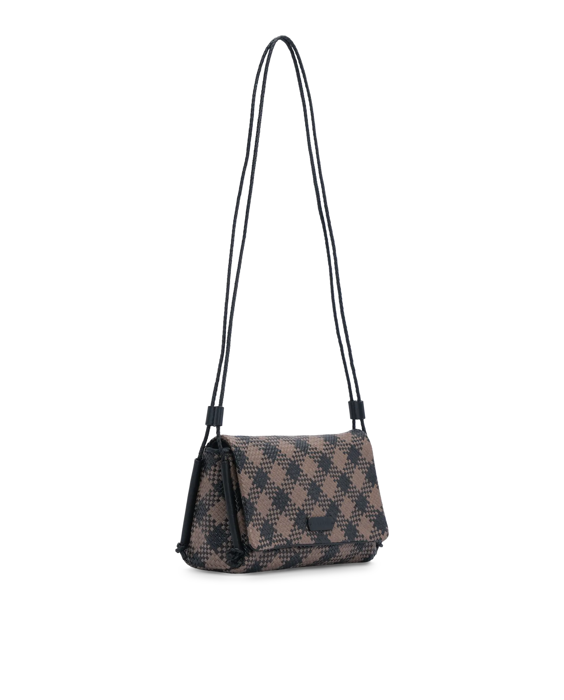 Louis Vuitton Damier Graphite Mini Luggage BB Handbag