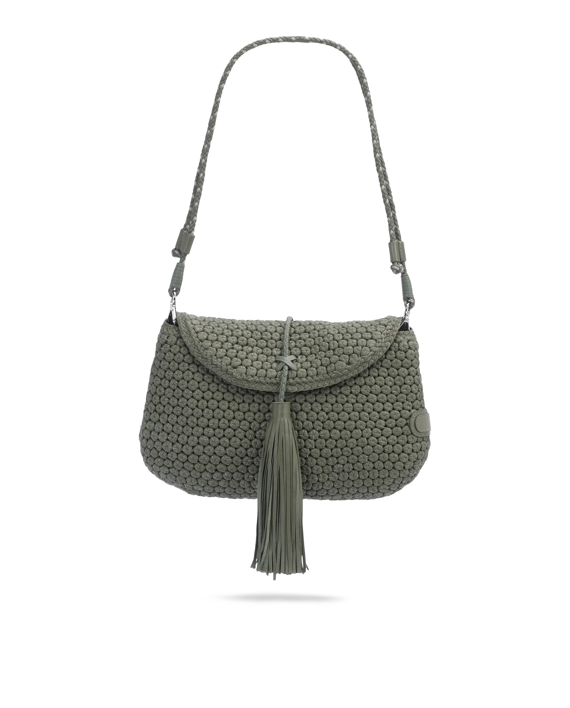 Lamb leather online handbags