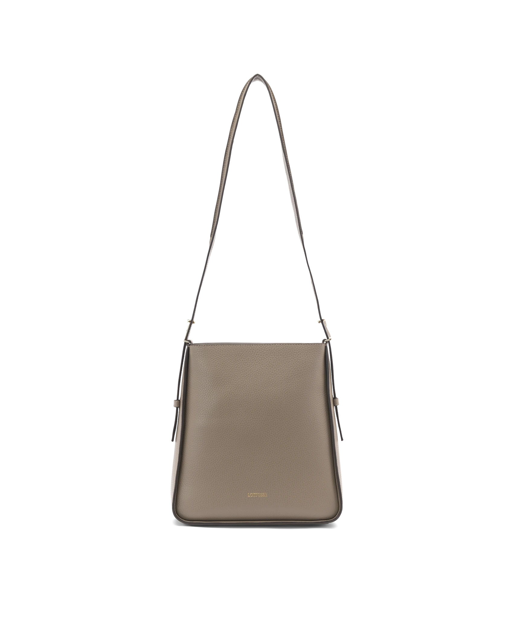 SEVENTH COLLECTION Crossbody in Taupe