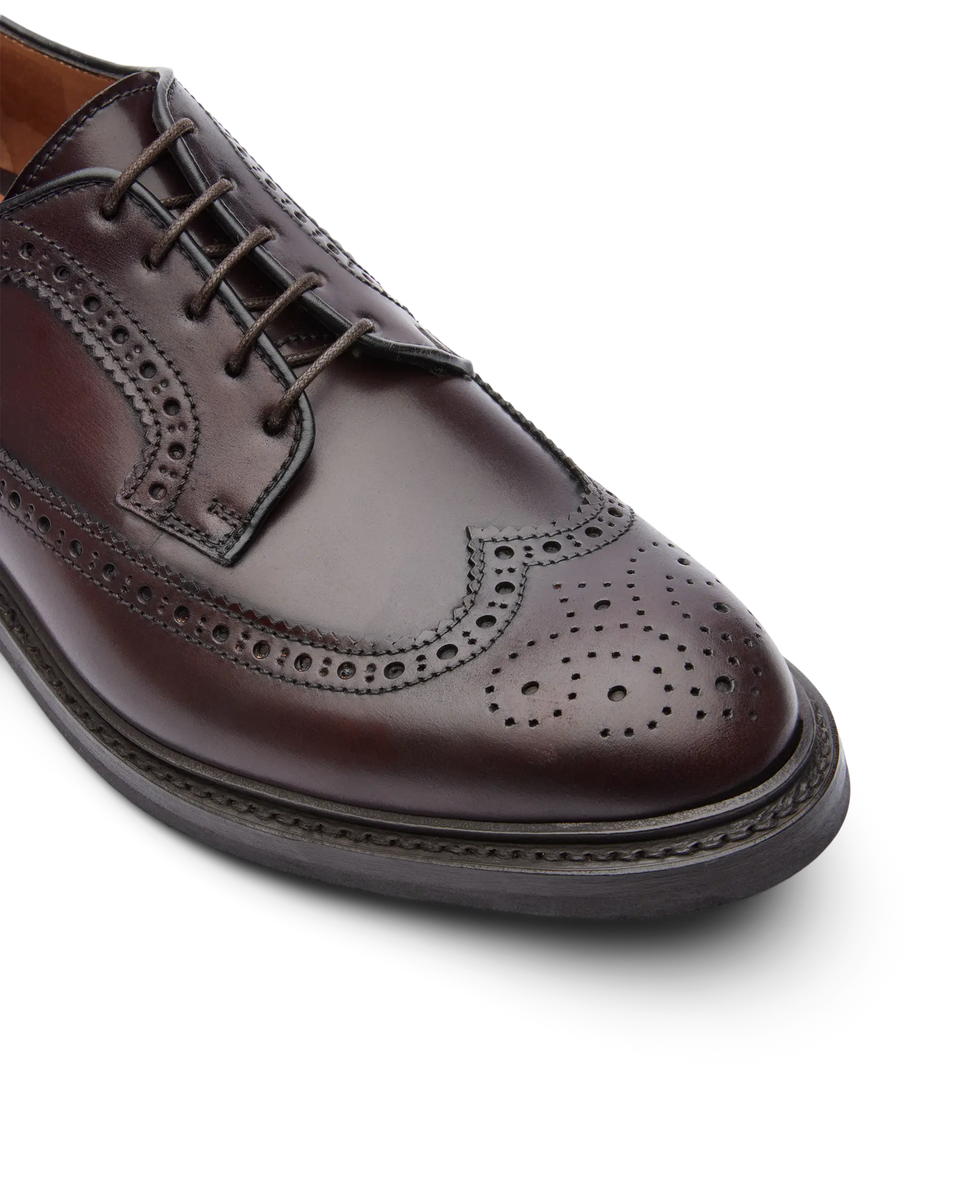 Lottusse LA02618-008 Walton - Zapatos de hombre Derby: clásicos atemporales