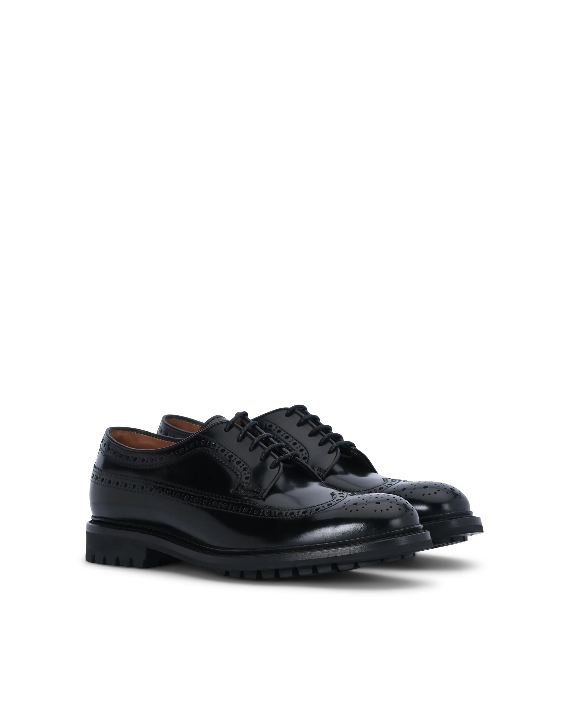 Lottusse LA02618-069 Walton - Zapatos de hombre Derby: clásicos atemporales