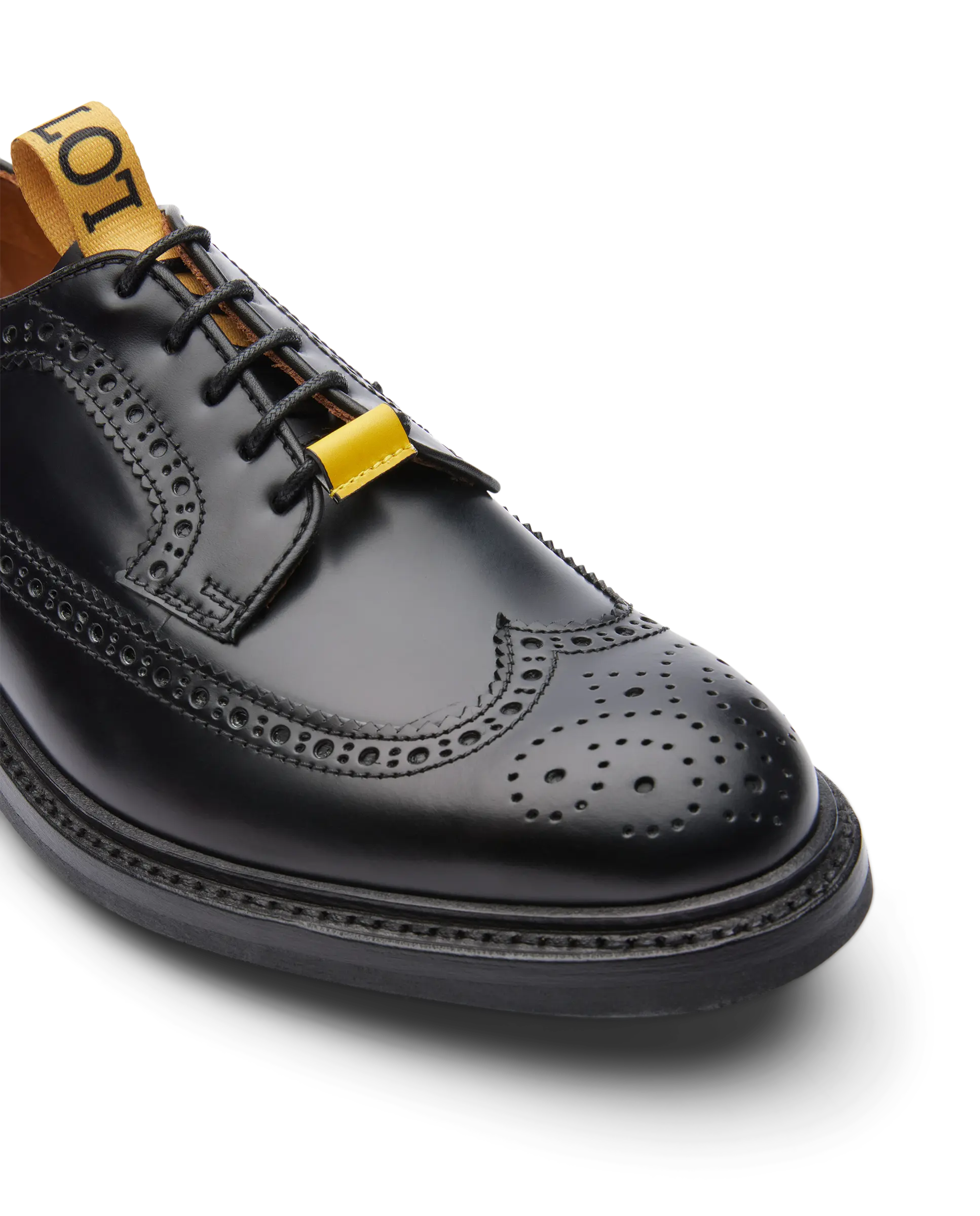 Lottusse LA03331-001 Citrus - Zapatos de hombre Derby: clásicos atemporales