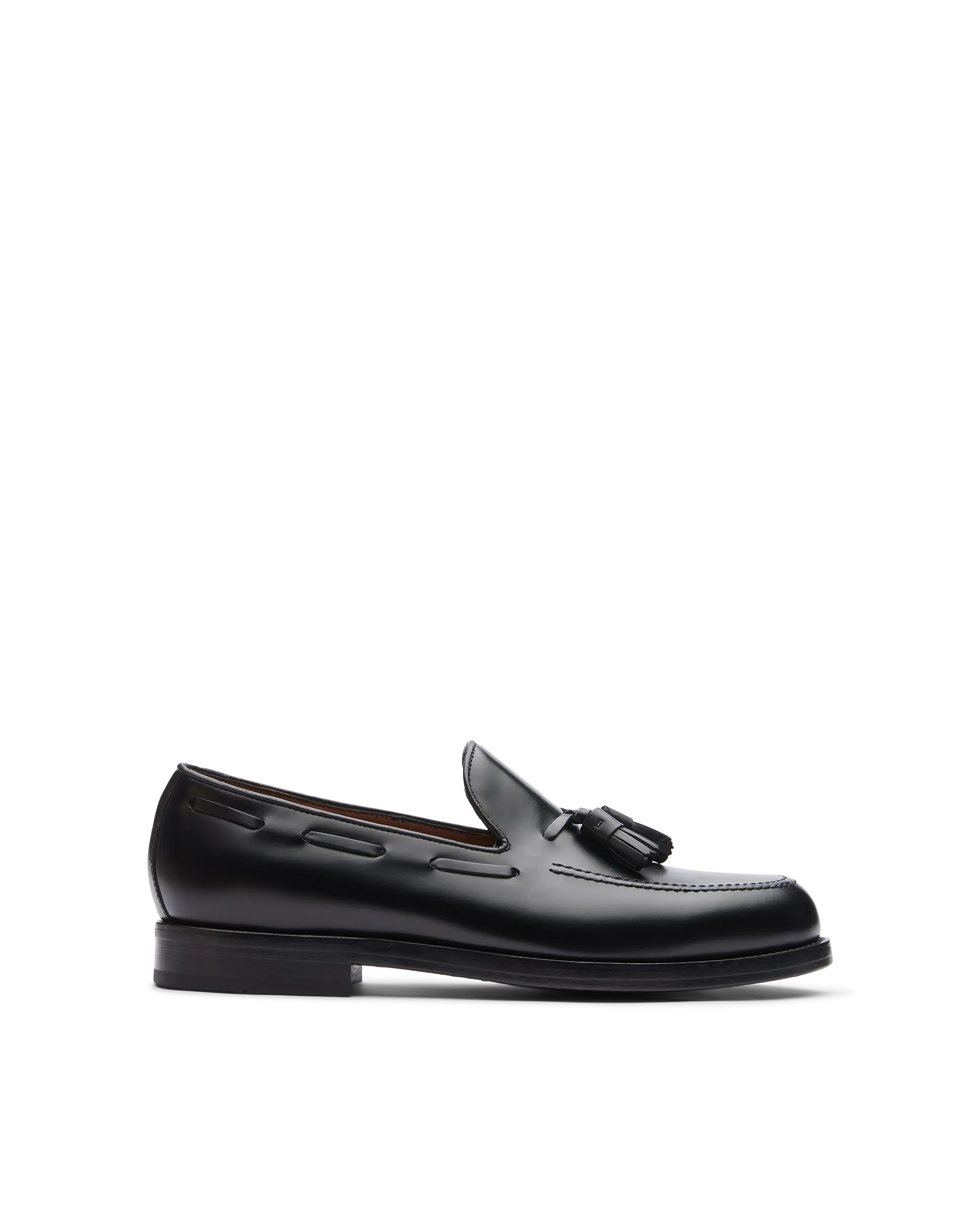 Mocasin outlet negro hombre