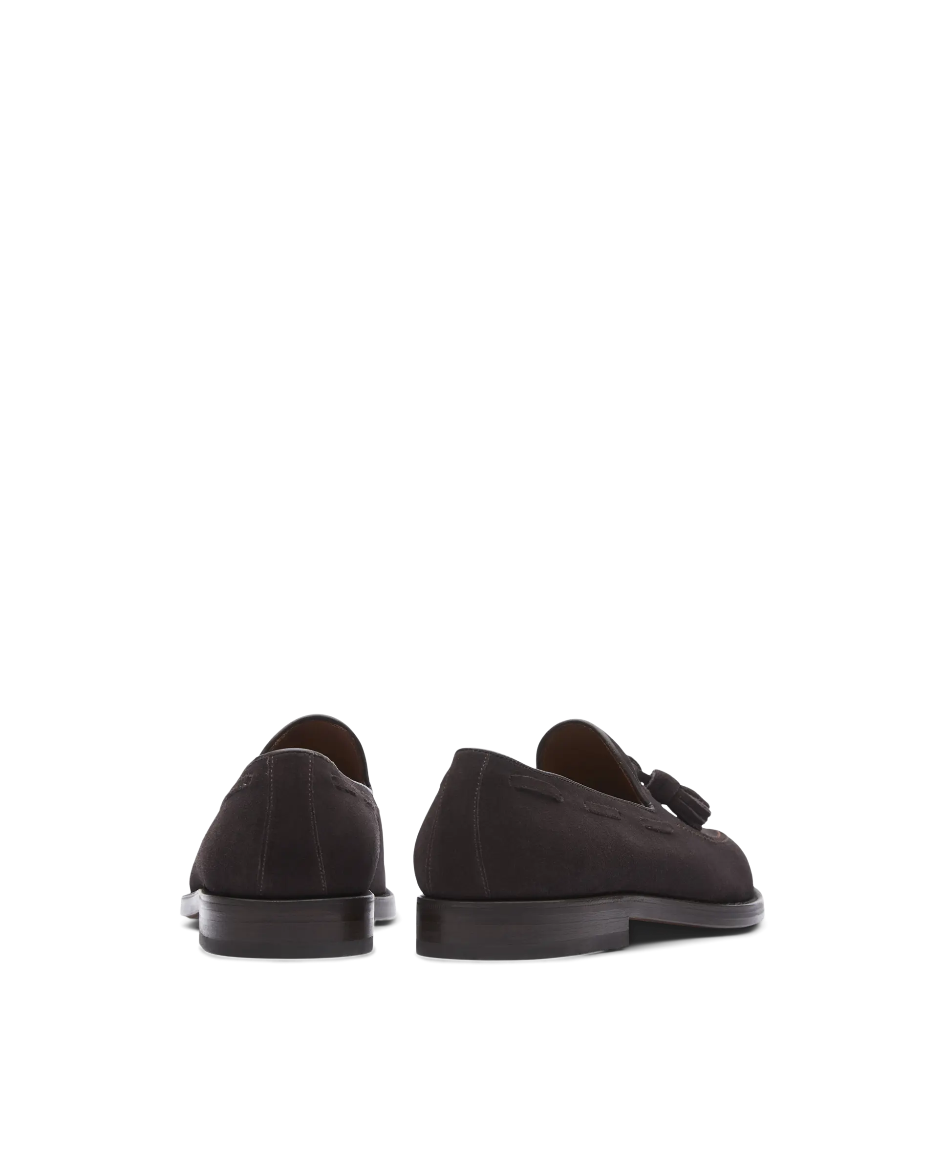 Sea-Sail Walk Loafers in Ox Leather Ecru