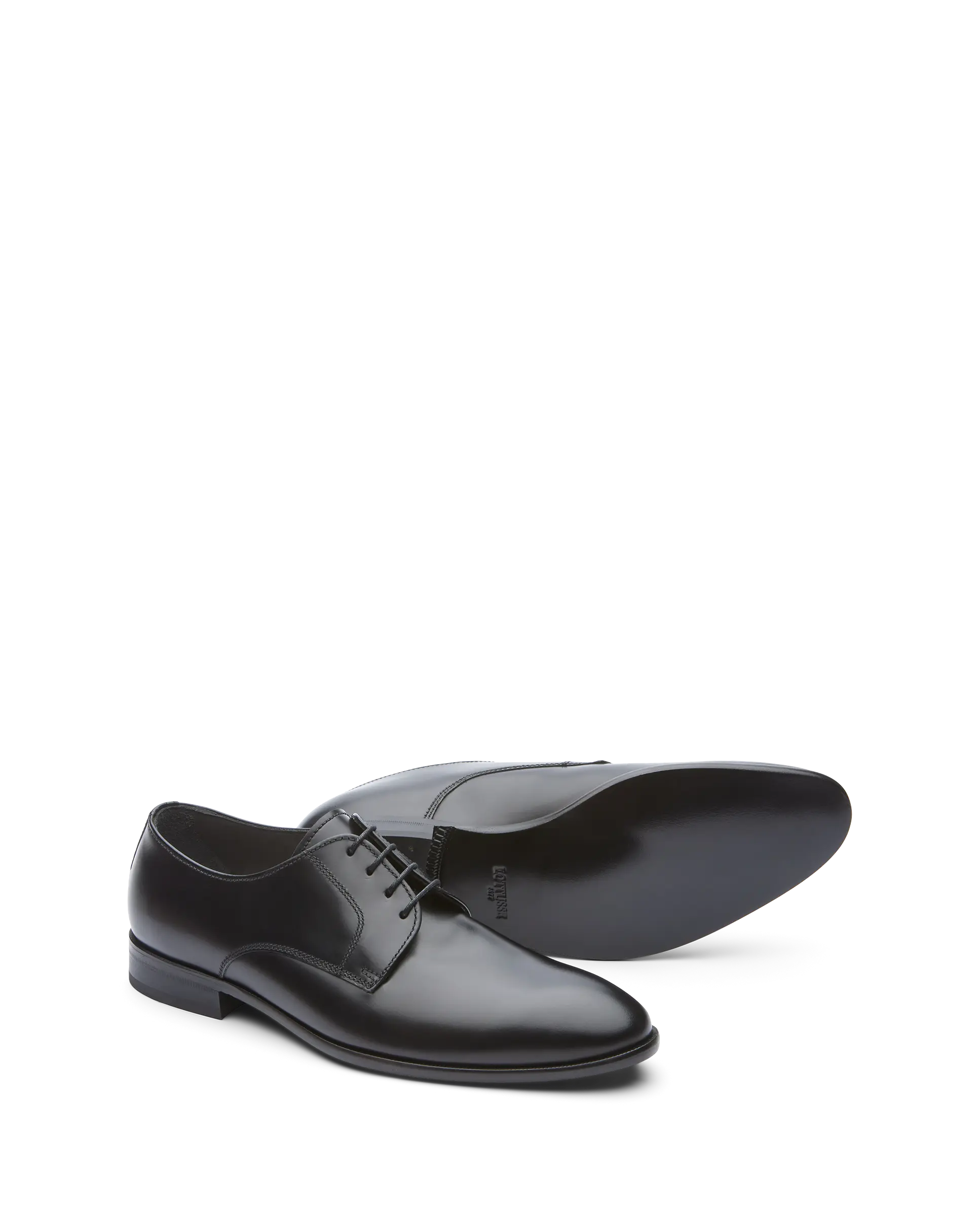 Lottusse LL05881-001 Regent - Zapatos de hombre Derby: clásicos atemporales