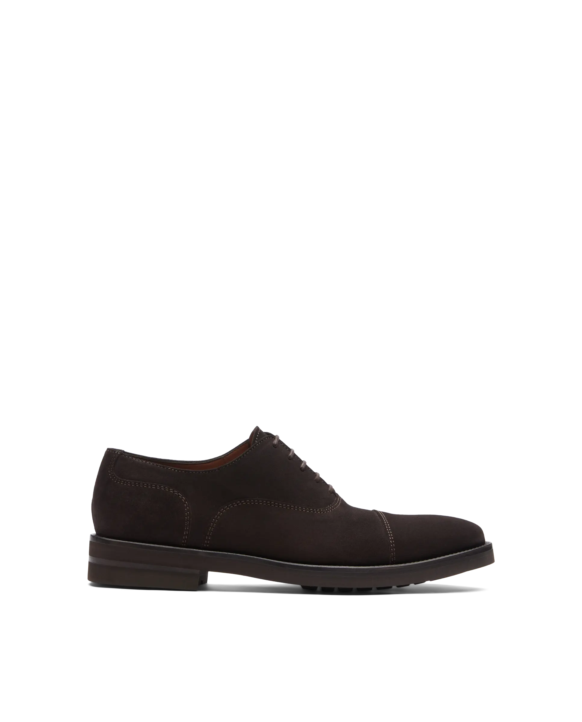 LOTTUSSE Zapatos de vestir de Hombre L6711 NEGRO