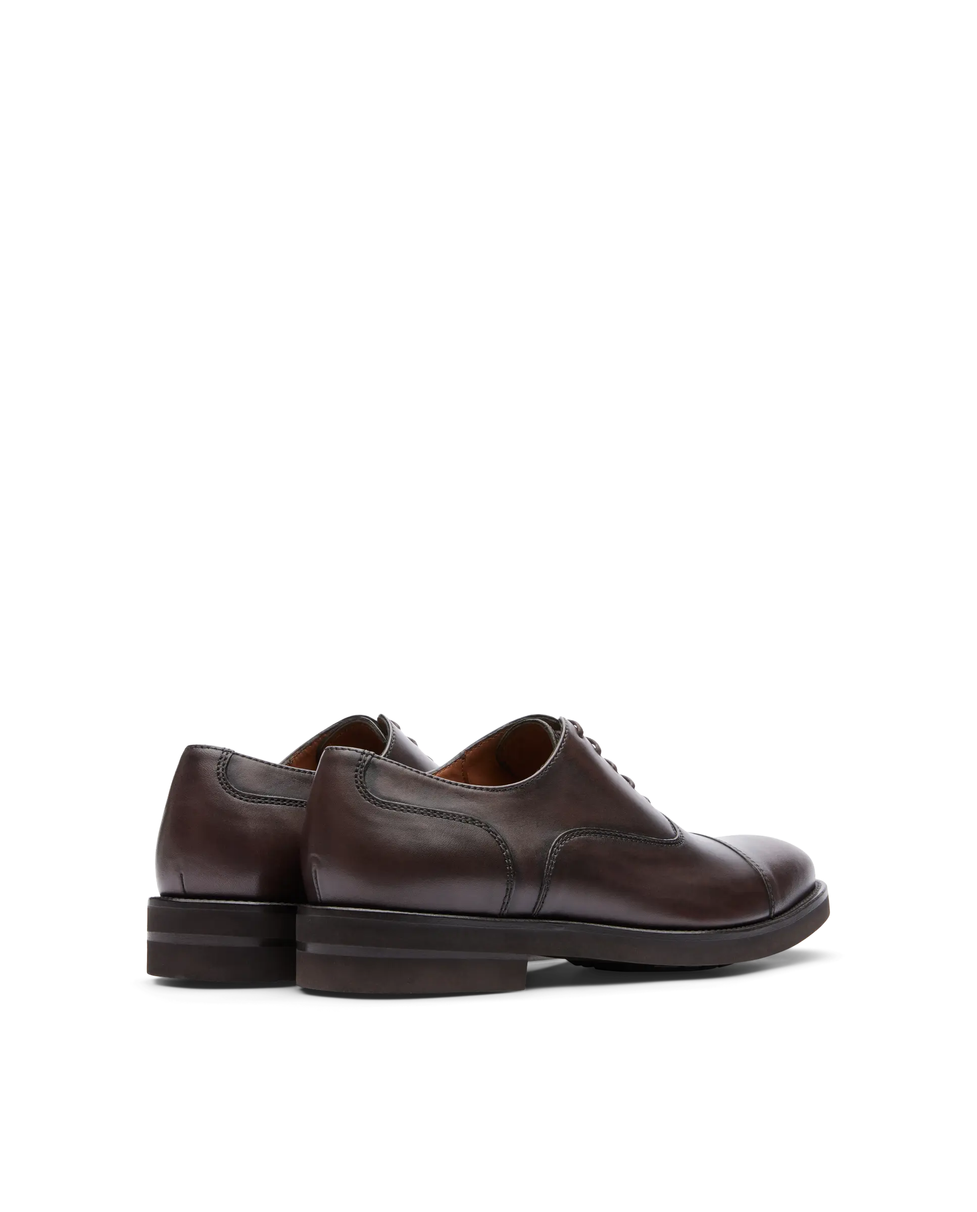 Lottusse LL06591 009 Holborn Zapatos de hombre Oxford comodidad