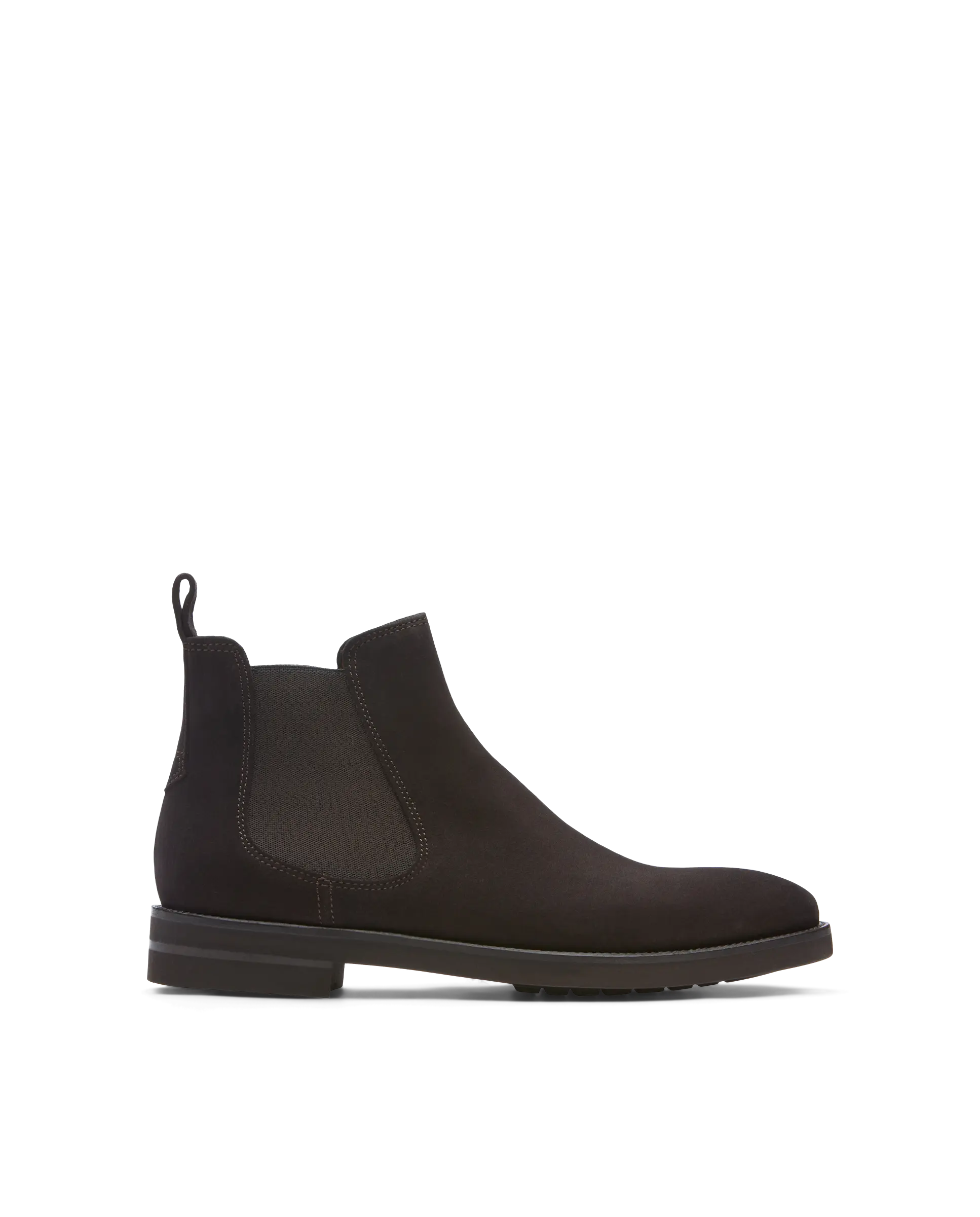  Lottusse Botas Chelsea para hombre, Negro - : Ropa, Zapatos y  Joyería