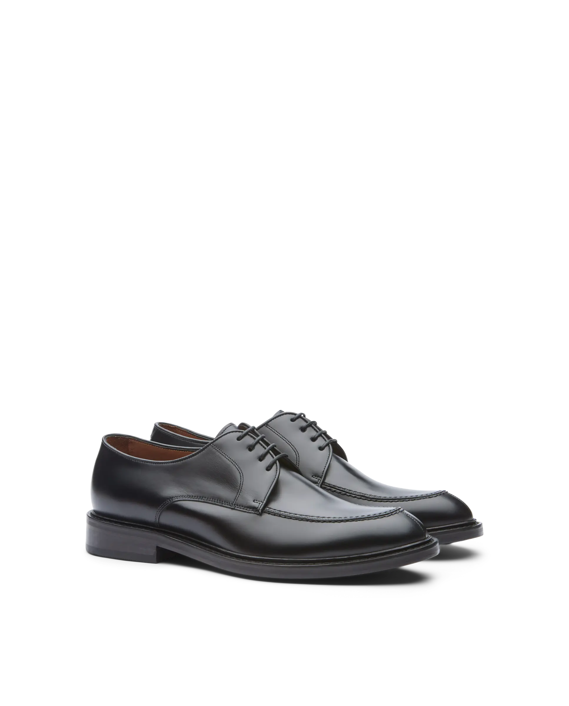 Lottusse LA02618-007 Walton - Zapatos de hombre Derby: clásicos atemporales