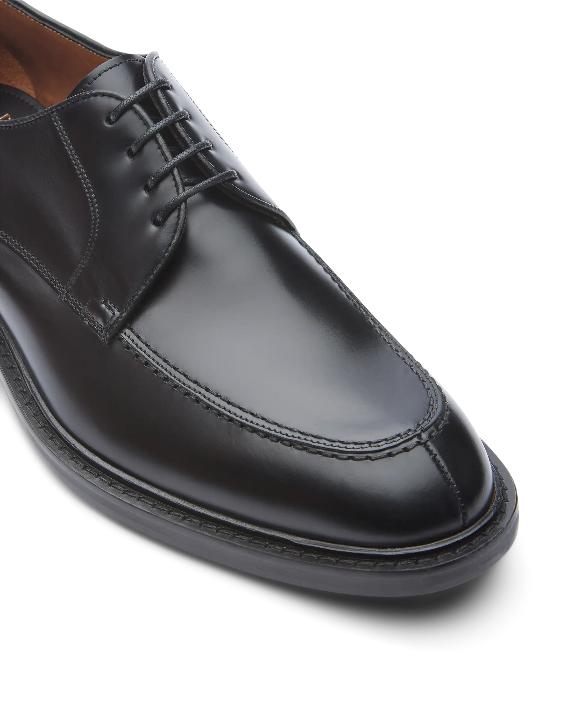 Lottusse LA02618-008 Walton - Zapatos de hombre Derby: clásicos atemporales