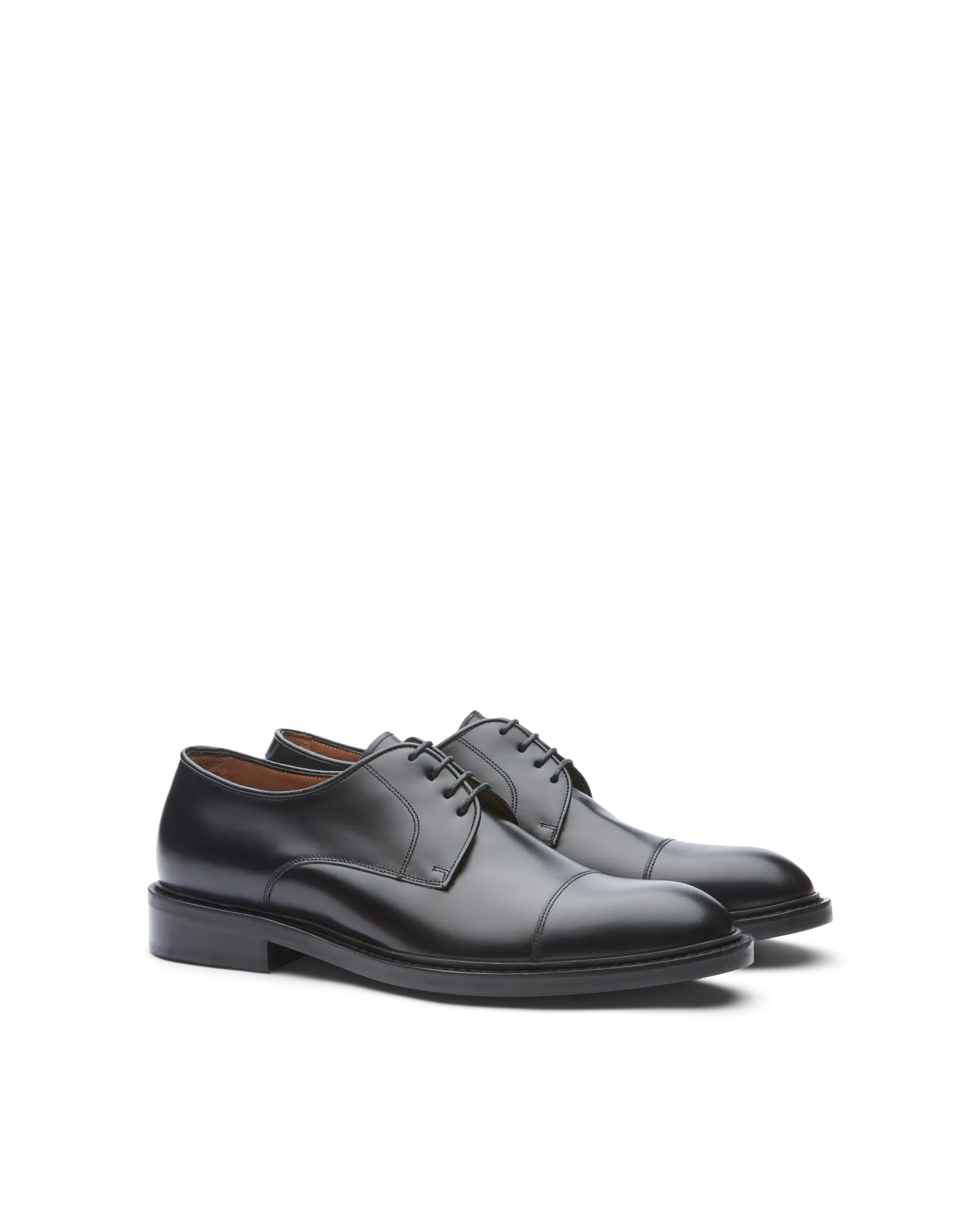 Lottusse LA02552-002 Premium - Zapatos de hombre Derby: clásicos  atemporales