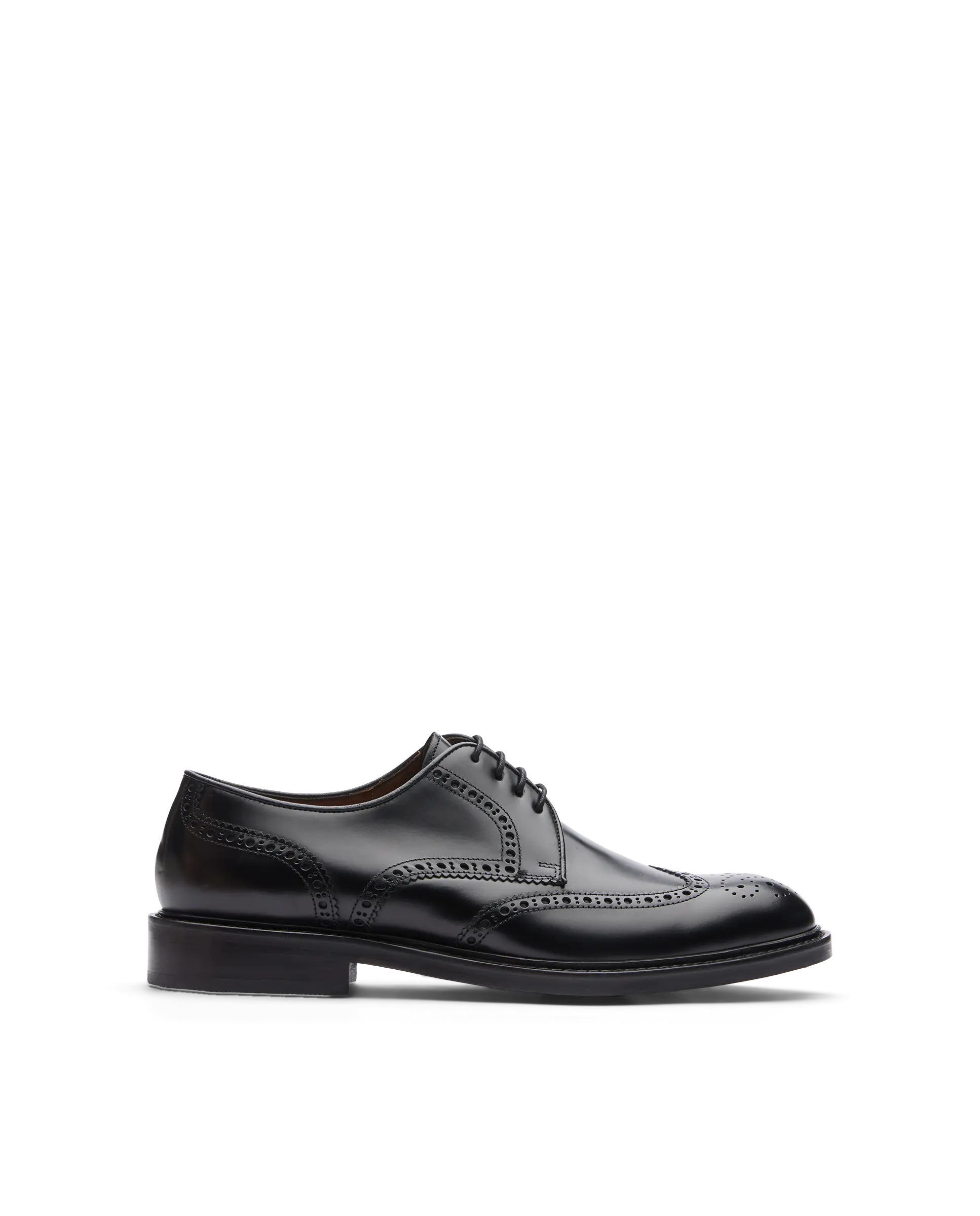 Classic Men's Derby Shoes