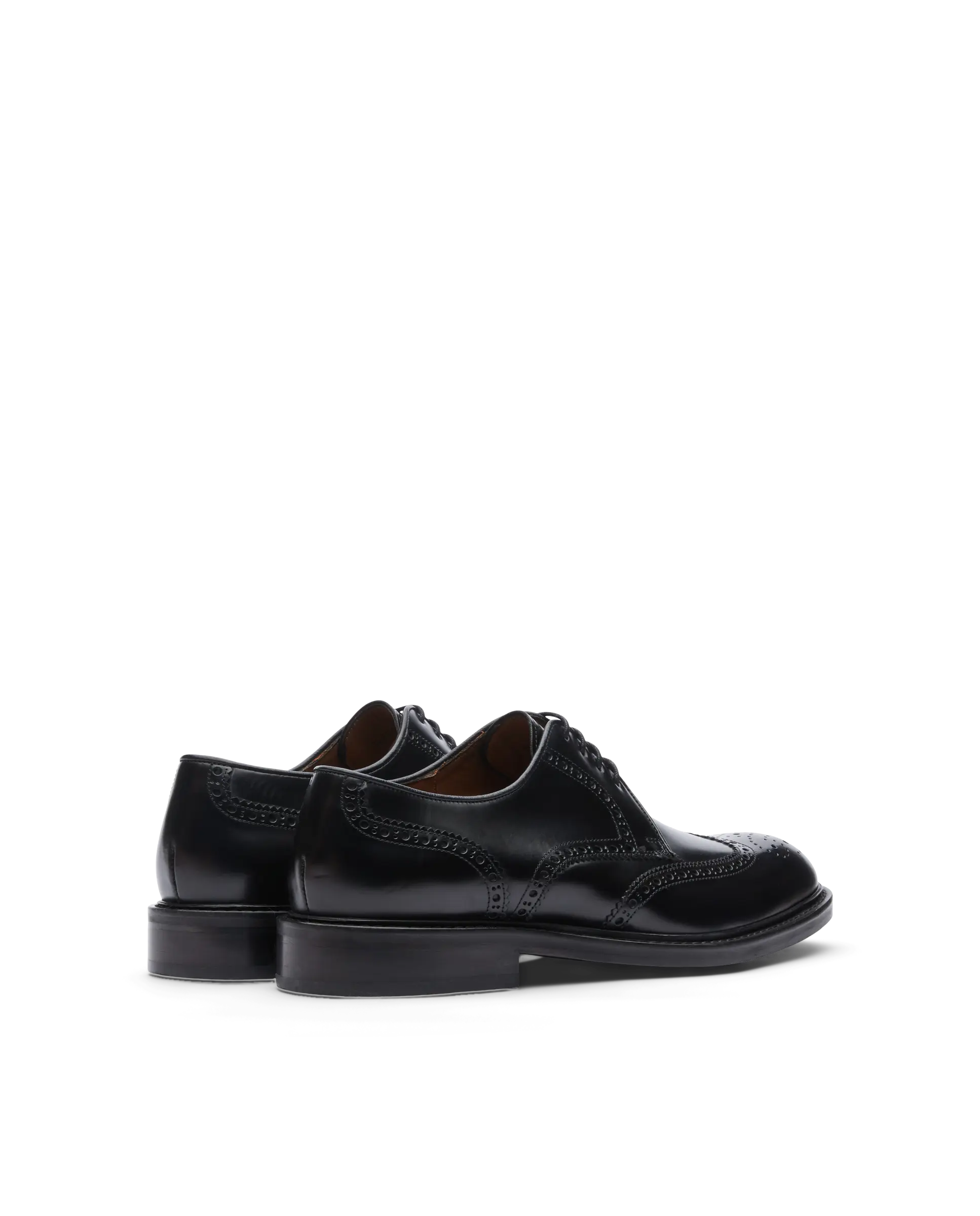 LOTTUSSE, ZAPATOS DERBY HOMBRE