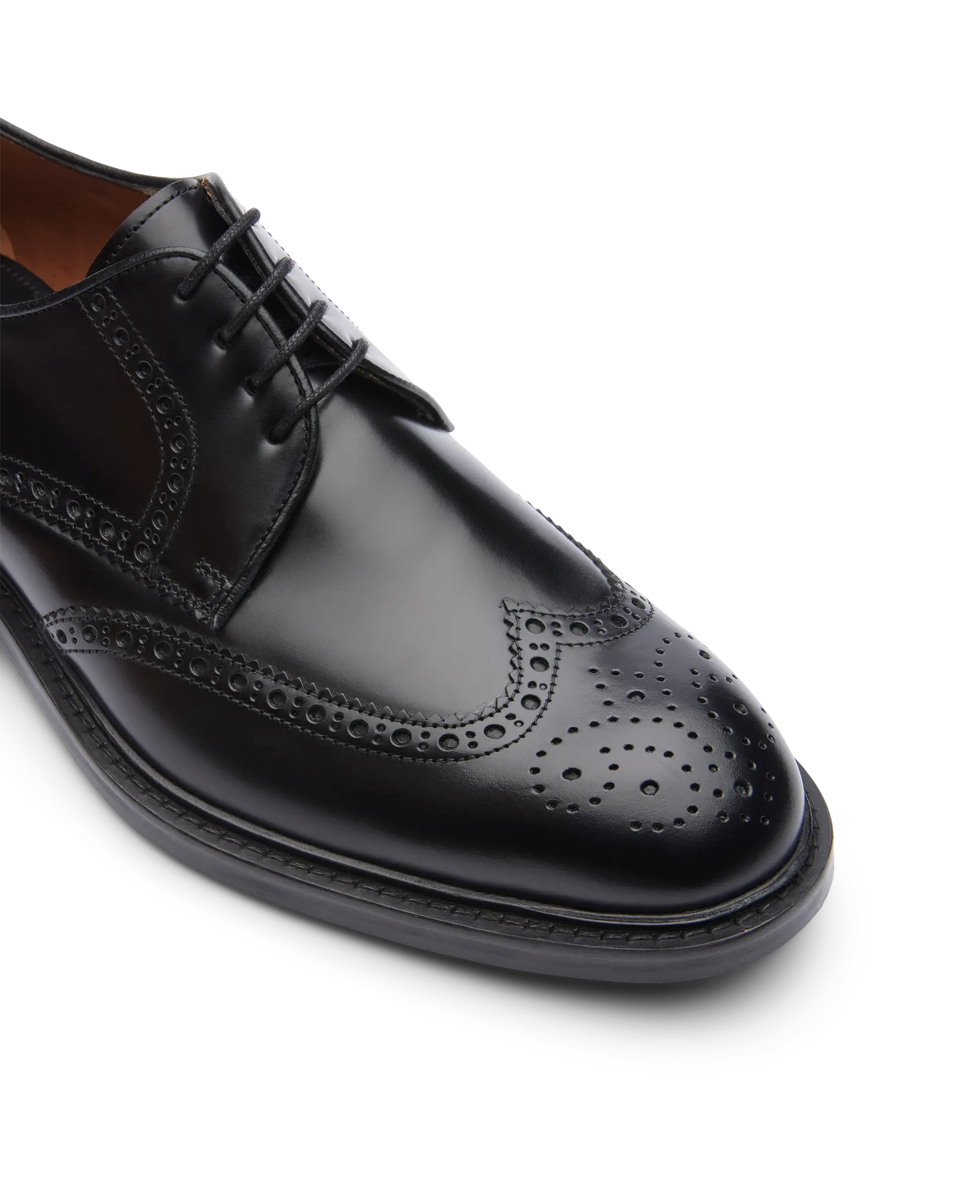 Lottusse LA02618-007 Walton - Zapatos de hombre Derby: clásicos atemporales