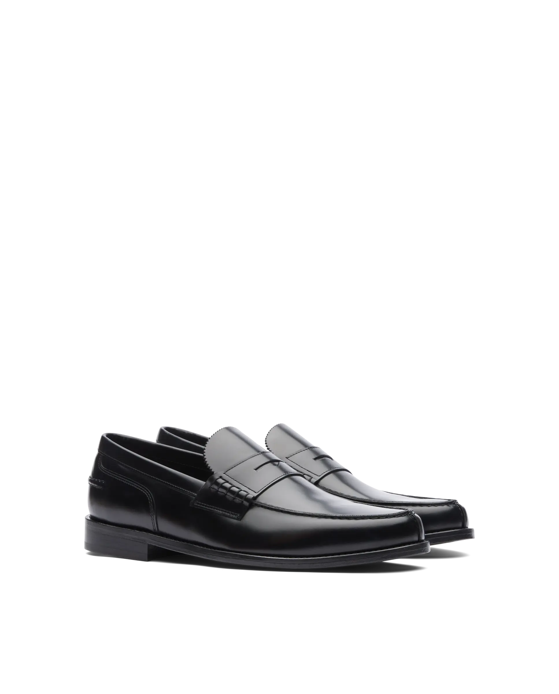 Zapatos Lottusse En Oferta - Ocean Hombre Negras