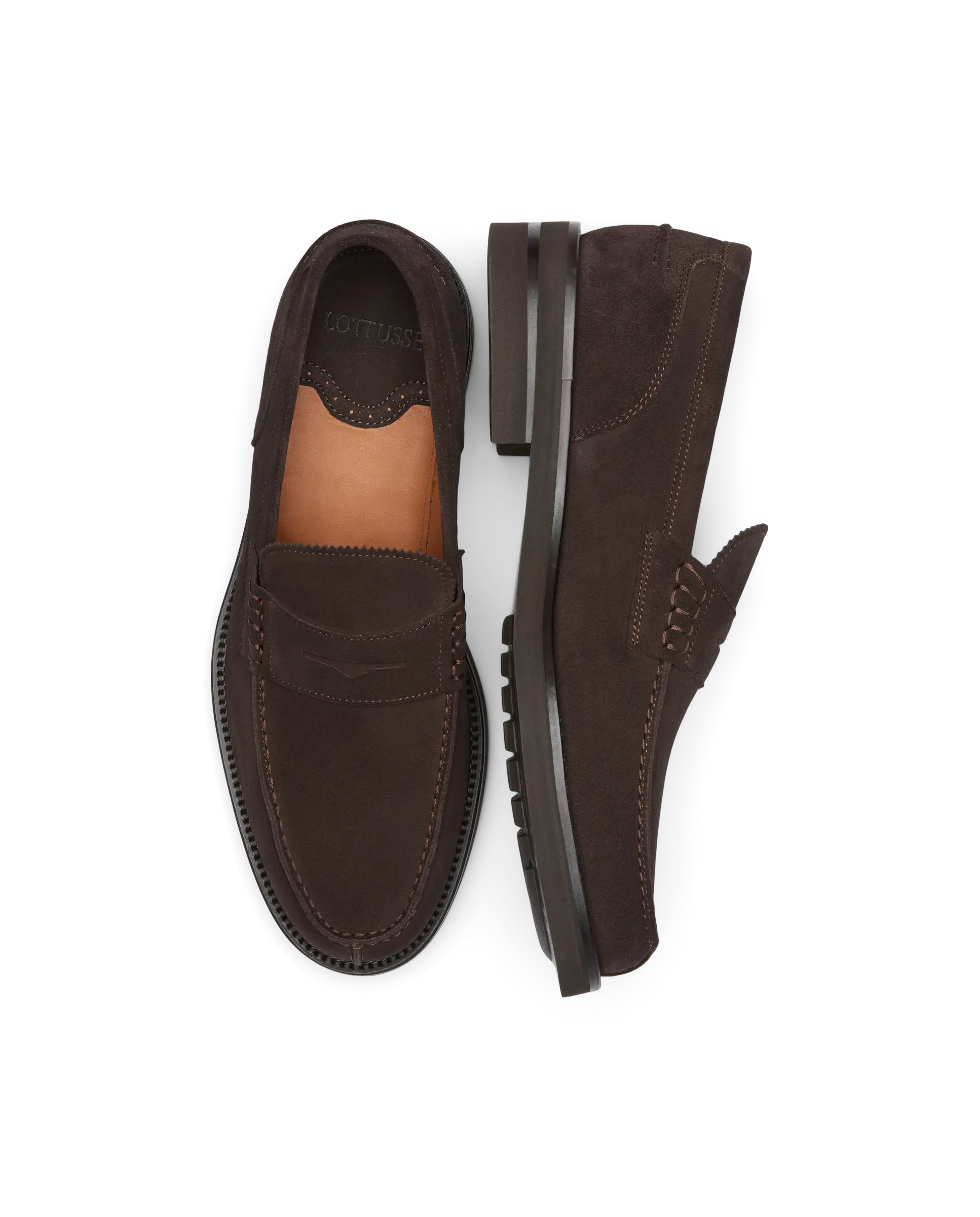 Lottusse LL06902-002 Daytona - ᐉ Mocasines de hombre de diferntes estilos