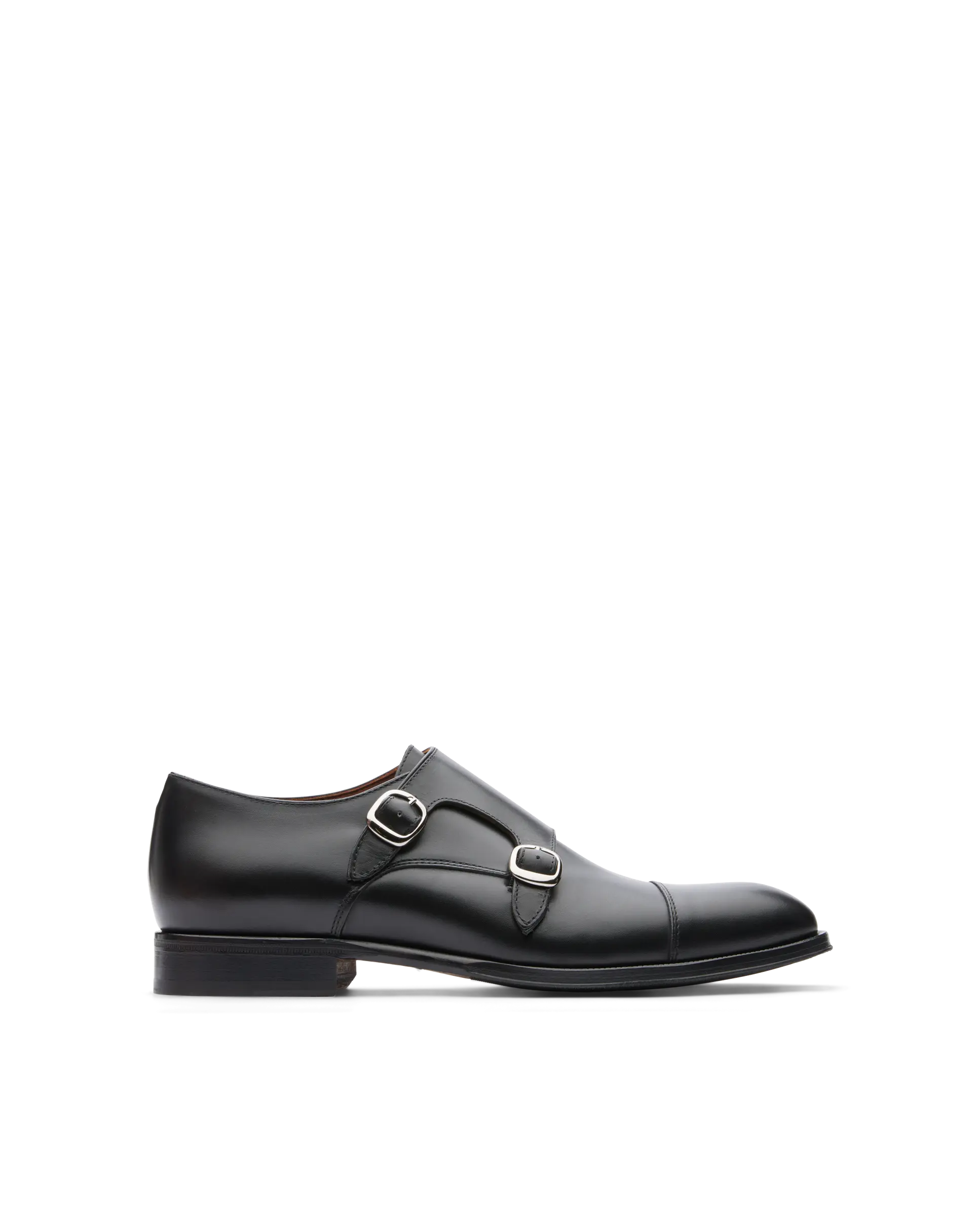 Louis Vuitton Oxford Black Calf