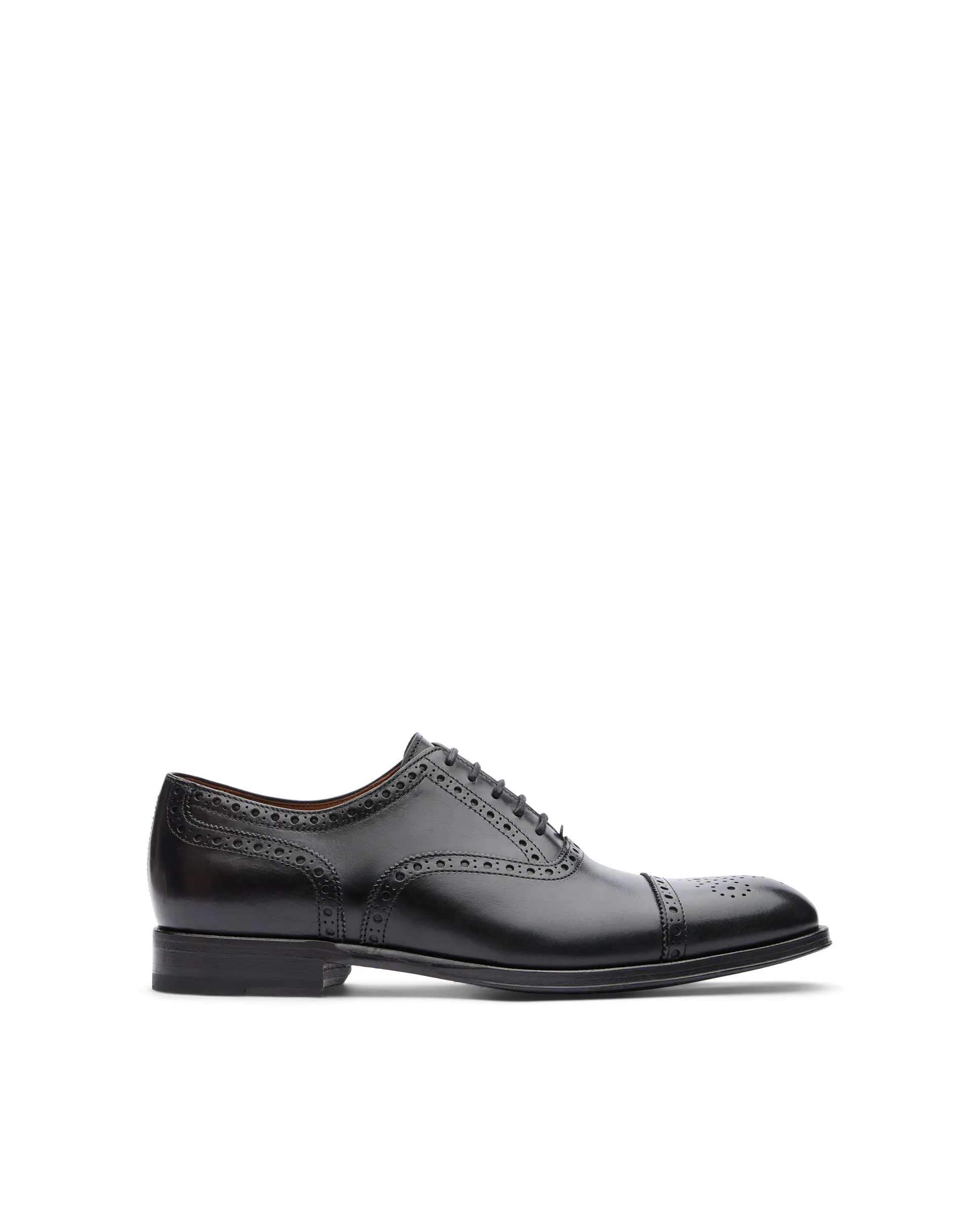 Lottusse LA02831-001 Premium - ᐉ Zapatos de hombre con hebilla