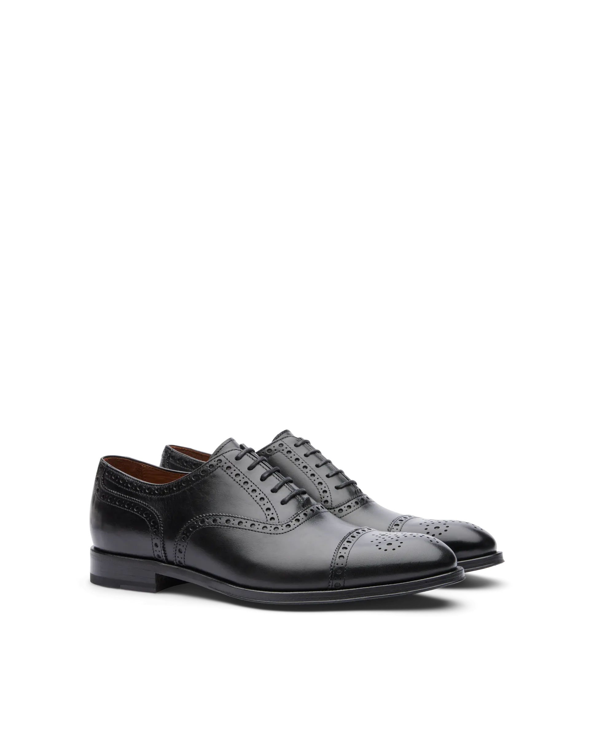 LOTTUSSE - LENOX - Zapatos de doble hebilla para hombre – Tascon