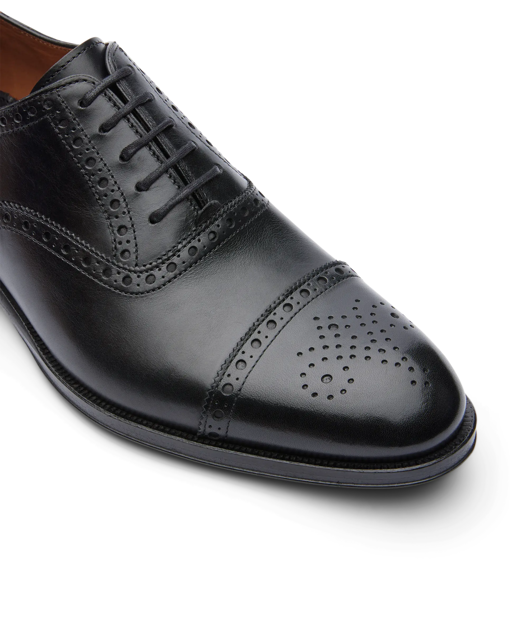 Lottusse LL07306-001 Premium - Zapatos de hombre Oxford: comodidad y  elegancia