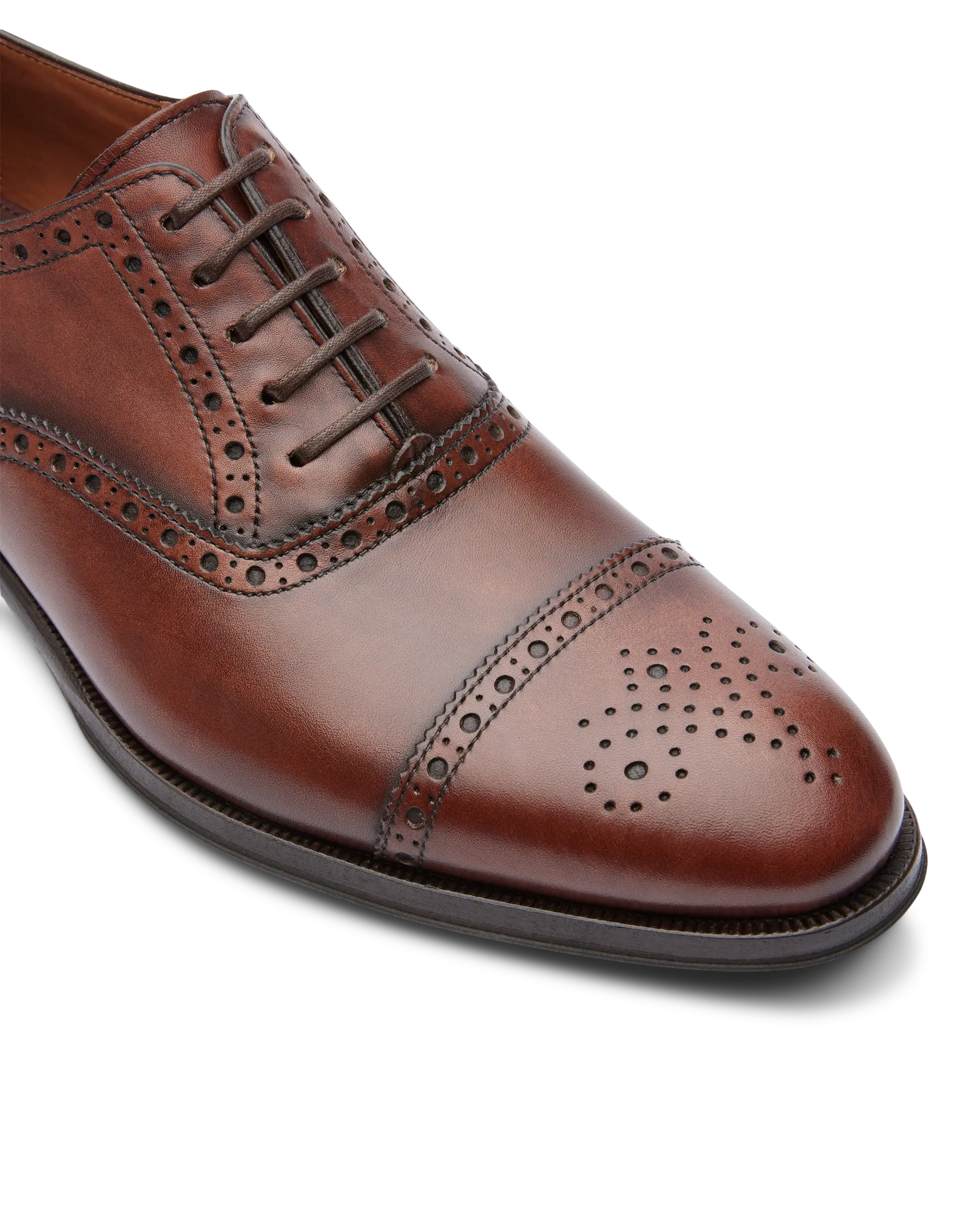 Lottusse LL06965-001 Lenox - Zapatos de hombre Oxford: comodidad y  elegancia