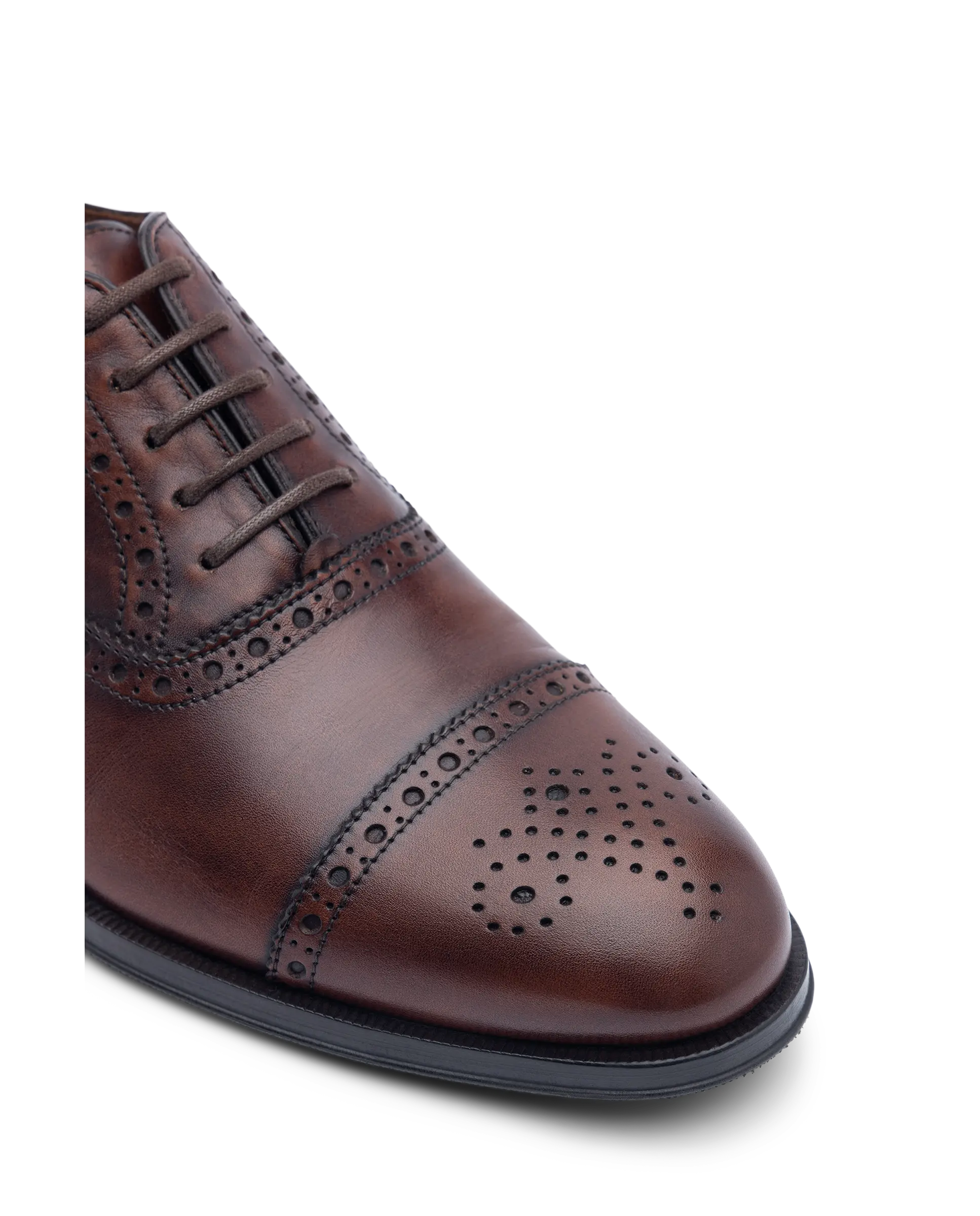 Lottusse LL06989-008 Lenox - Zapatos de hombre Oxford: comodidad y  elegancia