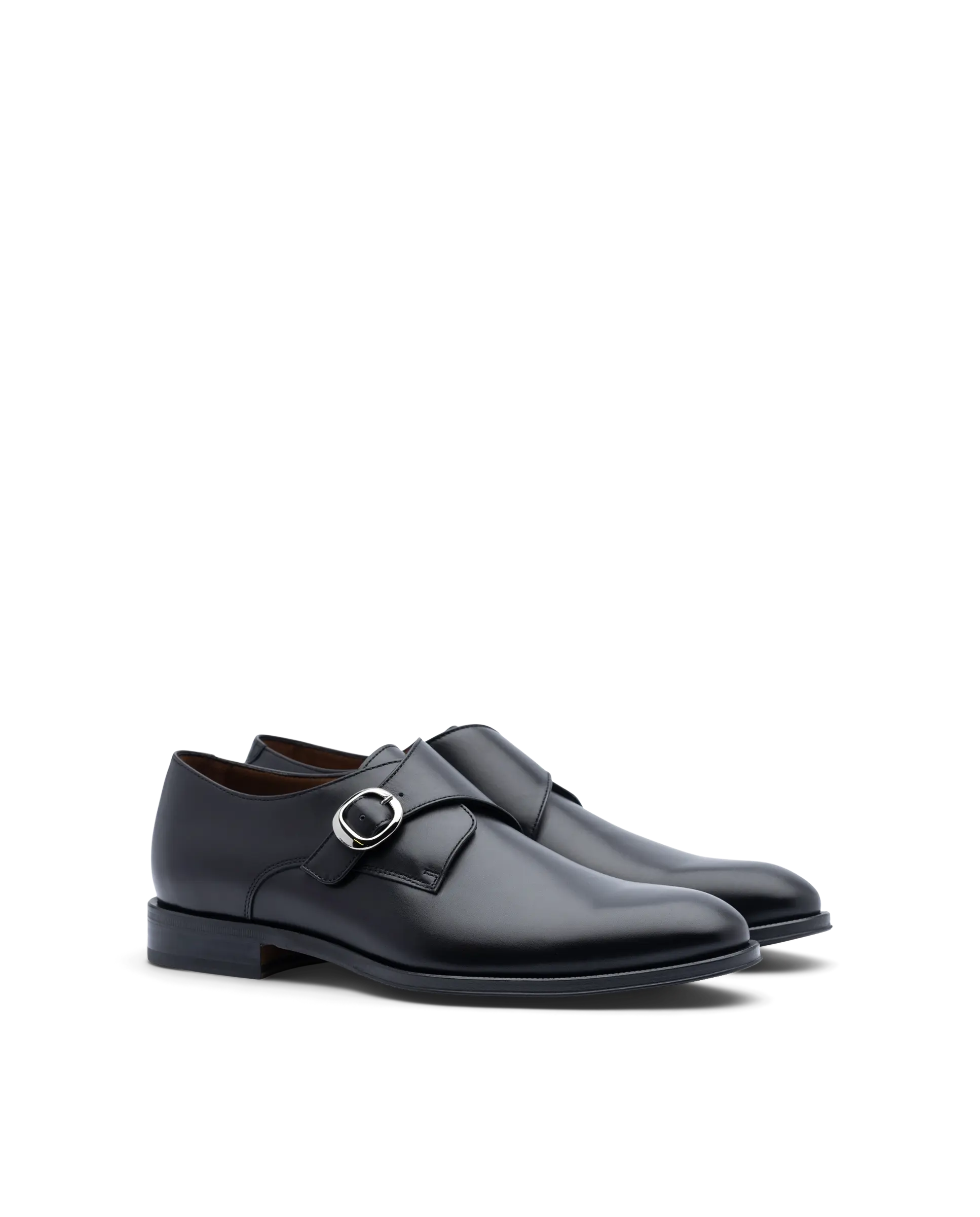 Lottusse LL07024-001 Lenox - ᐉ Zapatos de hombre con hebilla