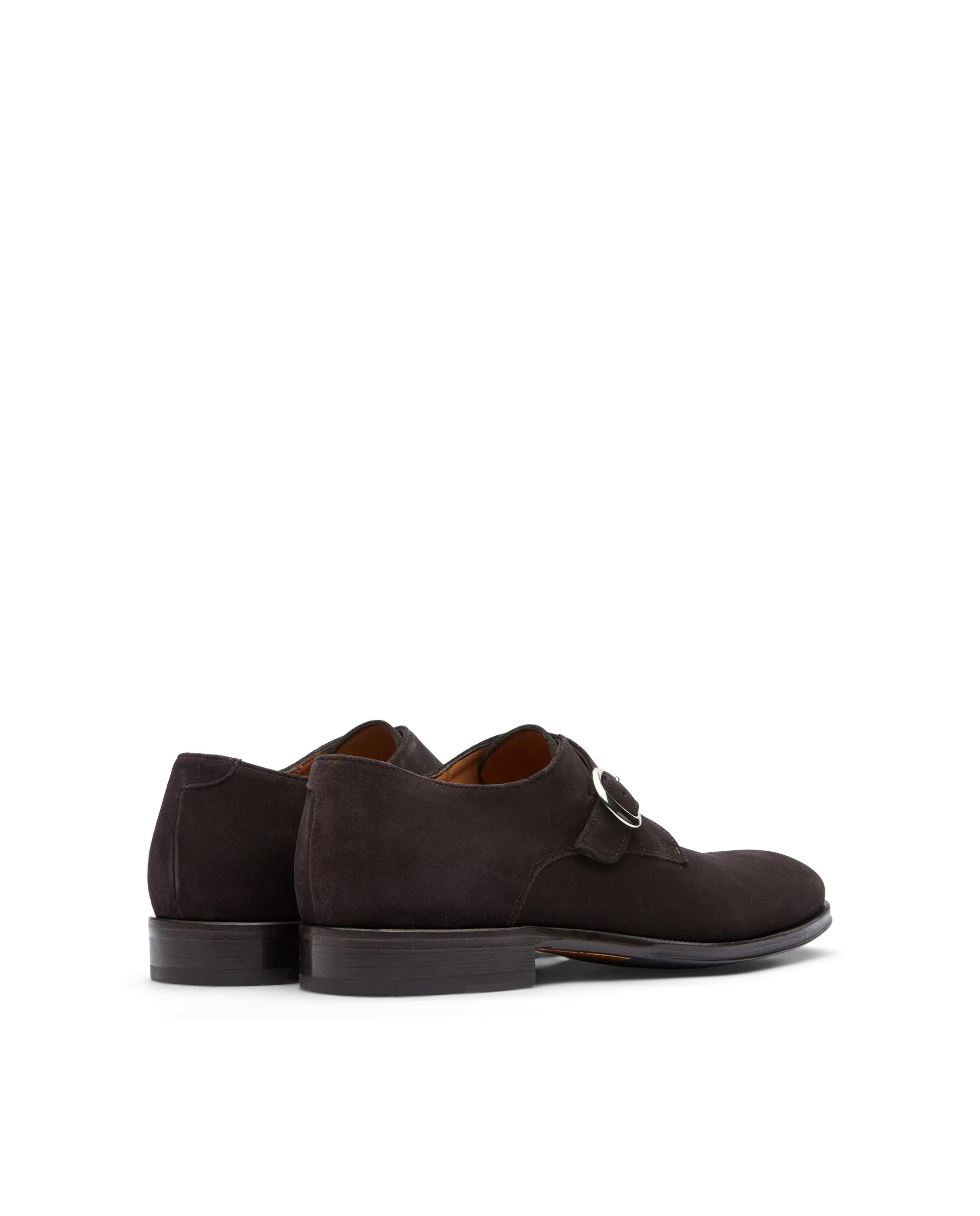 LOTTUSSE - LENOX - Zapatos de doble hebilla para hombre – Tascon