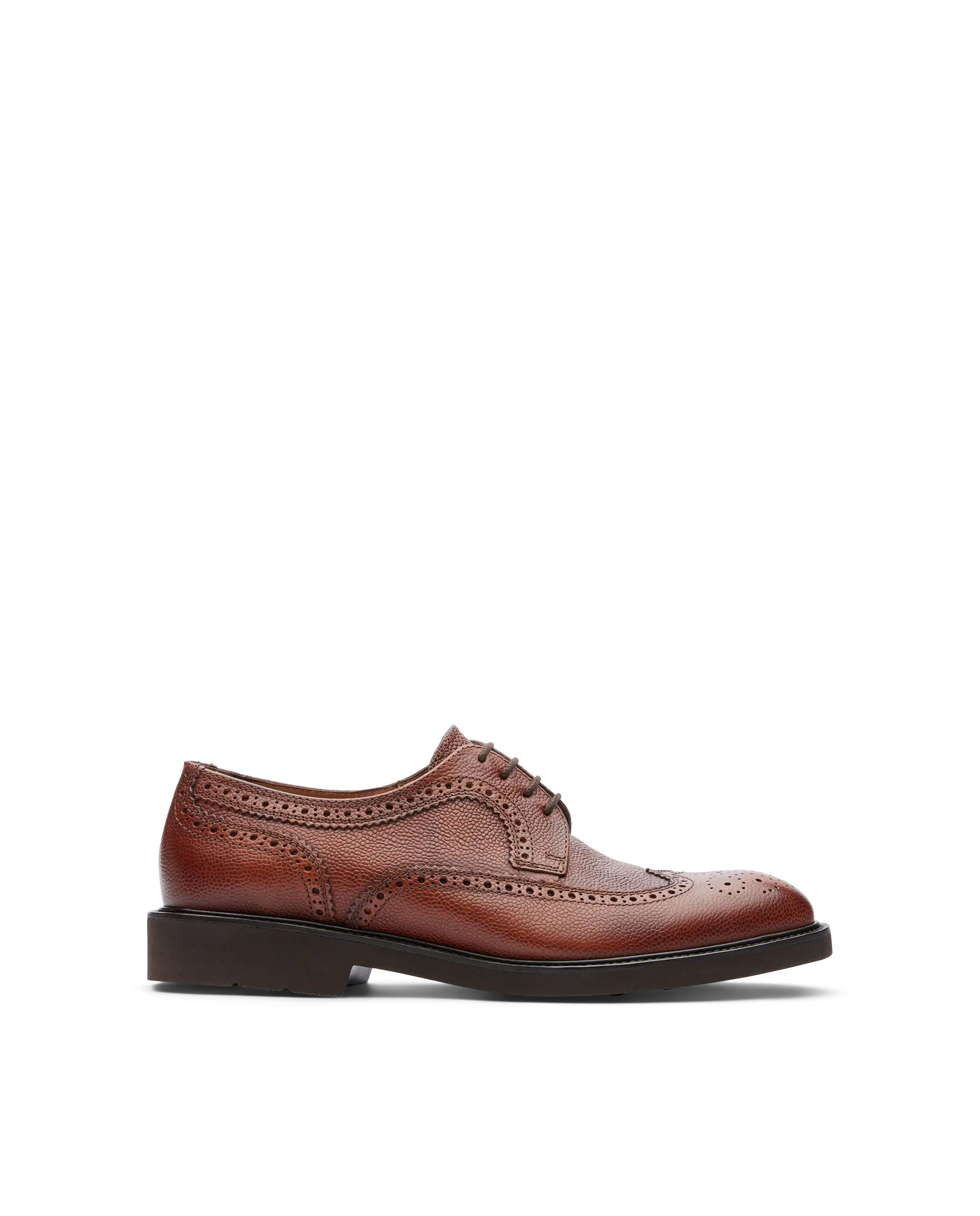 LOTTUSSE, ZAPATOS DERBY HOMBRE