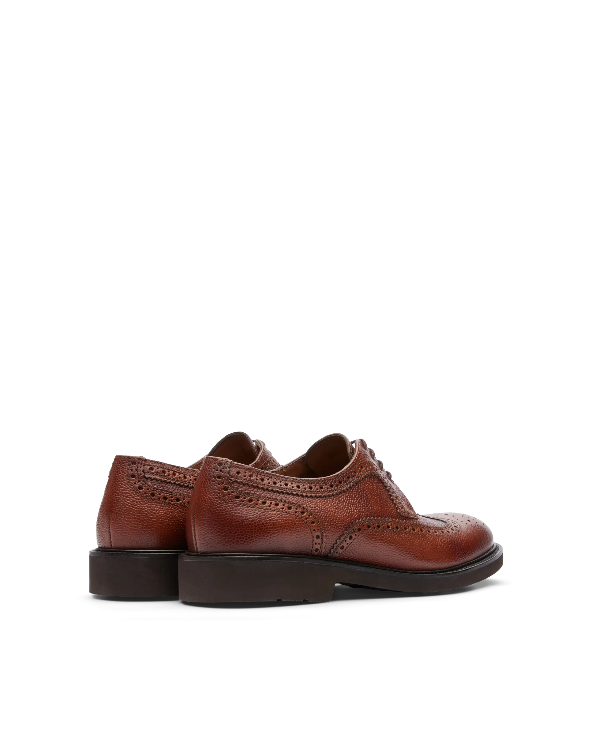 Lottusse LL05881-001 Regent - Zapatos de hombre Derby: clásicos atemporales