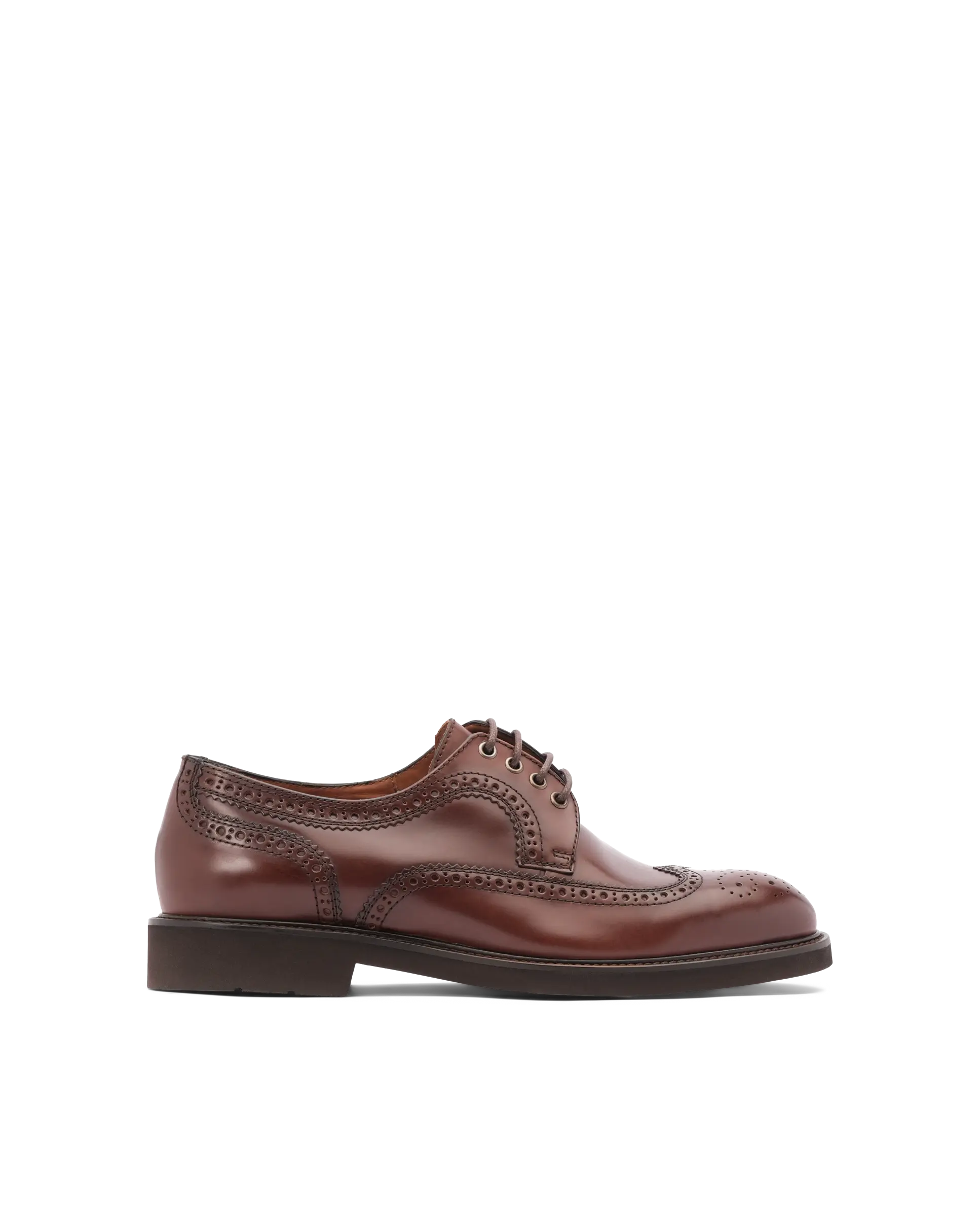 Lottusse LA02618-007 Walton - Zapatos de hombre Derby: clásicos atemporales