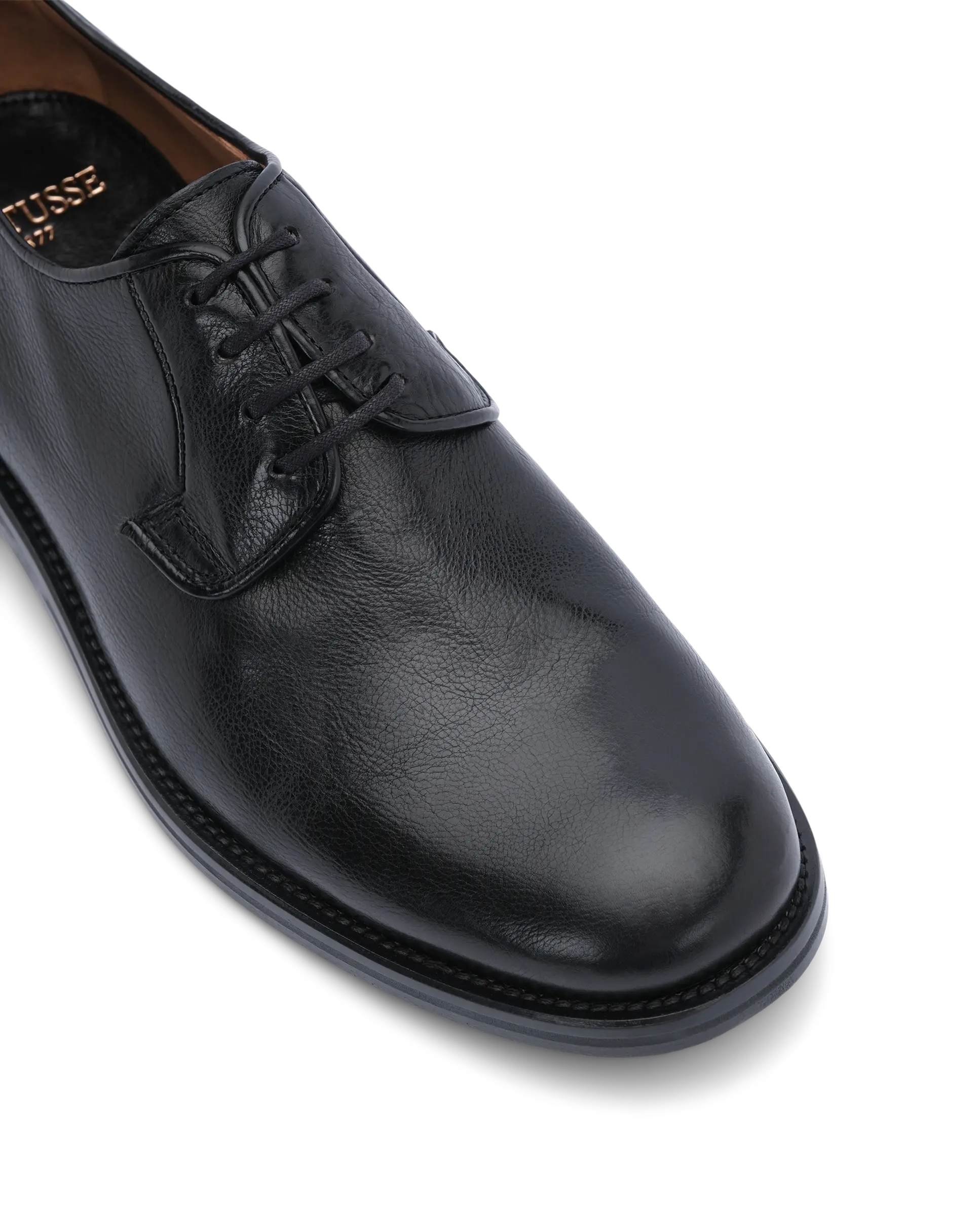 Lottusse LA02618-007 Walton - Zapatos de hombre Derby: clásicos atemporales