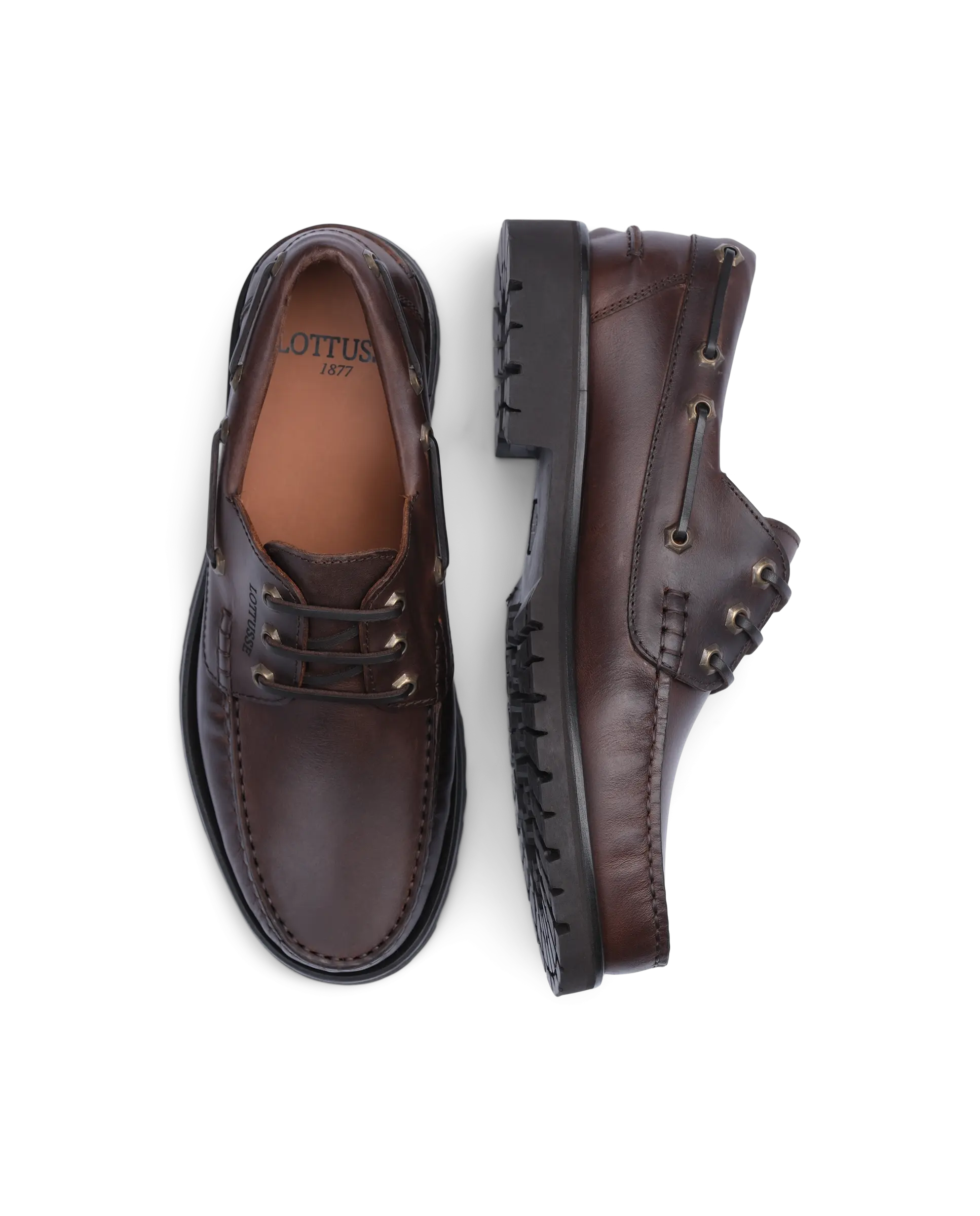 Lottusse LL06964-003 Lenox - ᐉ Zapatos de hombre con hebilla