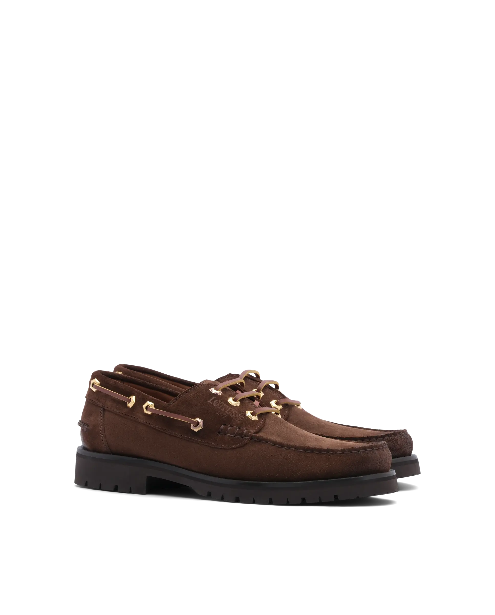 Supreme store boat shoes