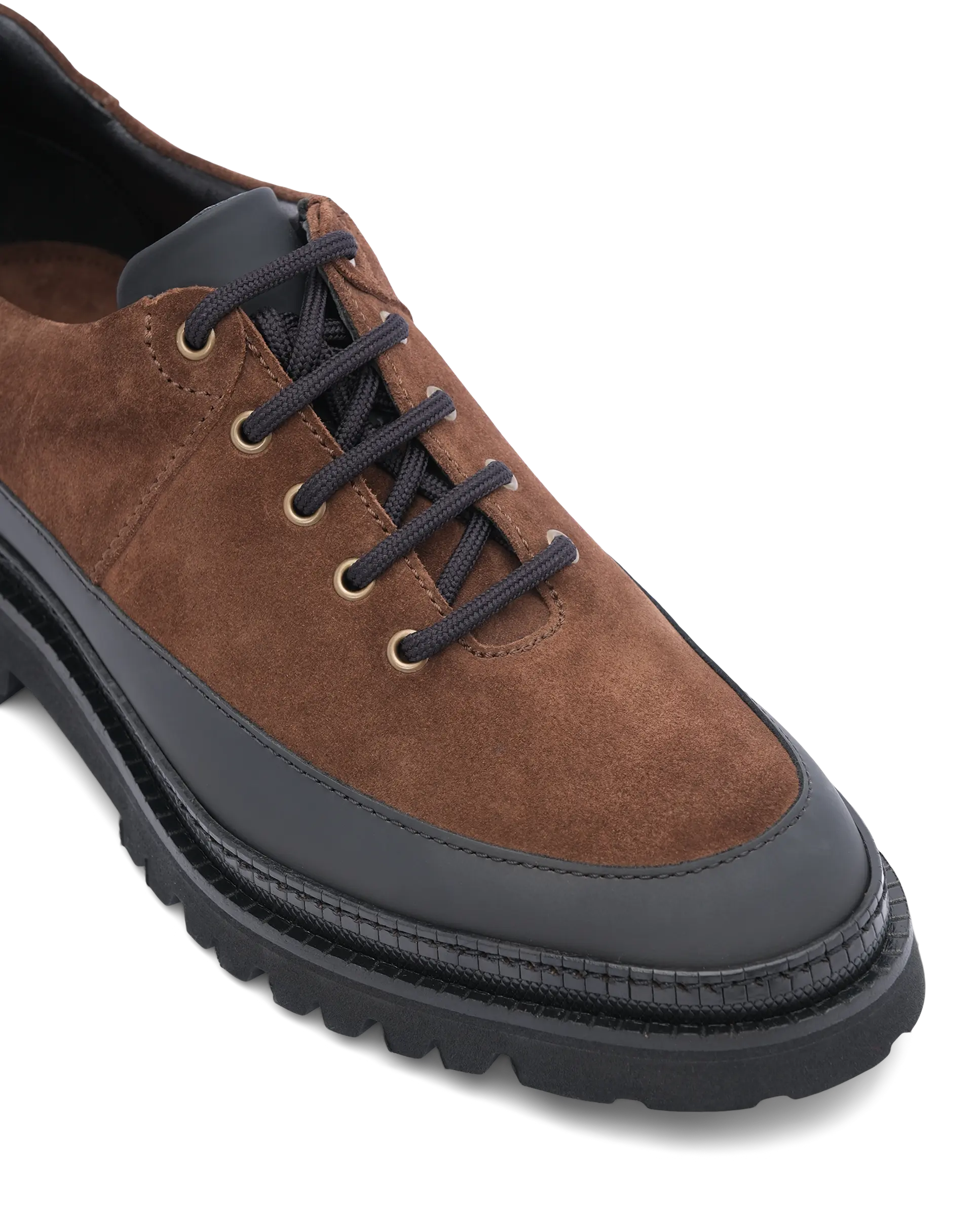 Lottusse LL07521-003 Covent - Zapatos de hombre Derby: clásicos atemporales