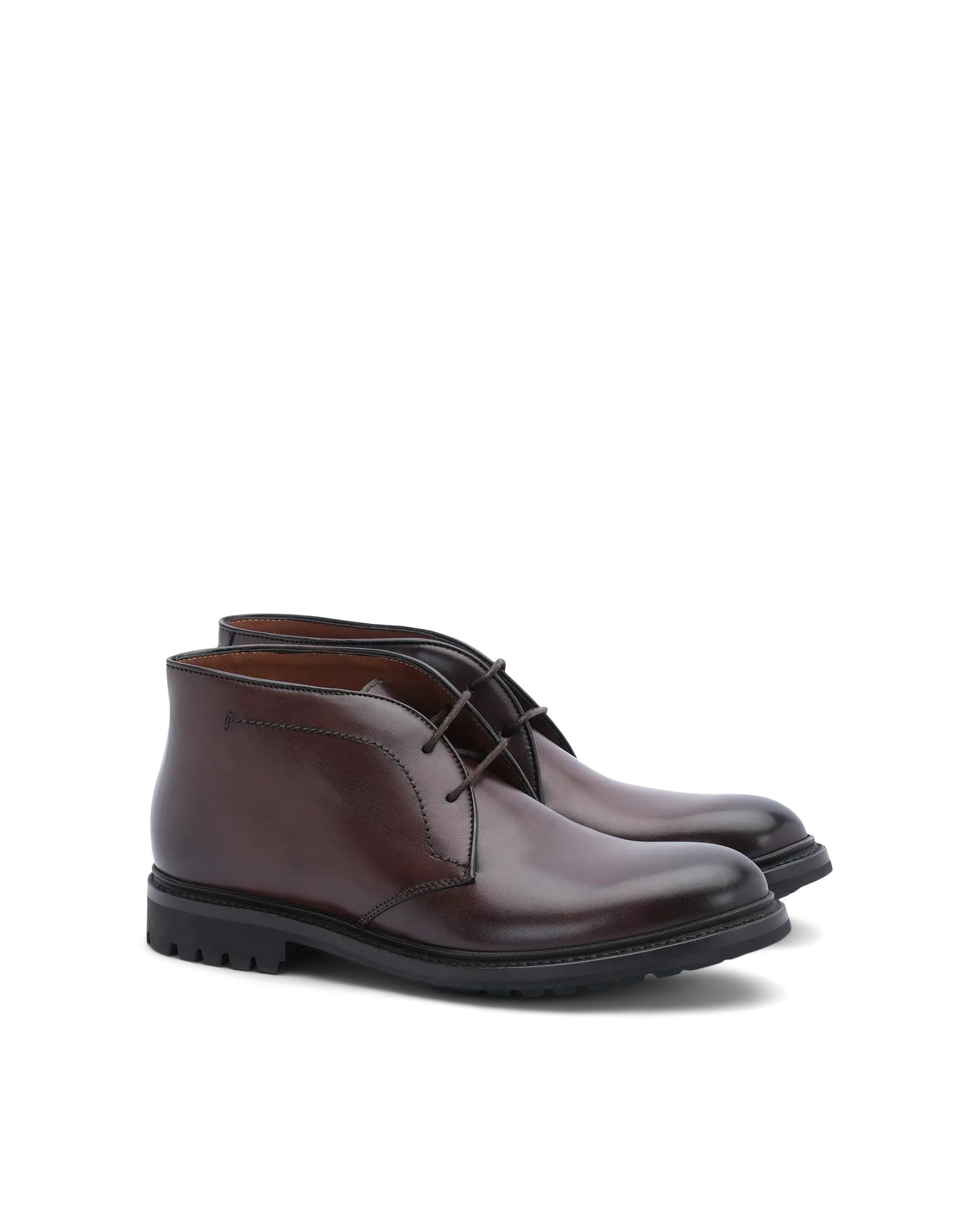 Lottusse LA02618-069 Walton - Zapatos de hombre Derby: clásicos atemporales