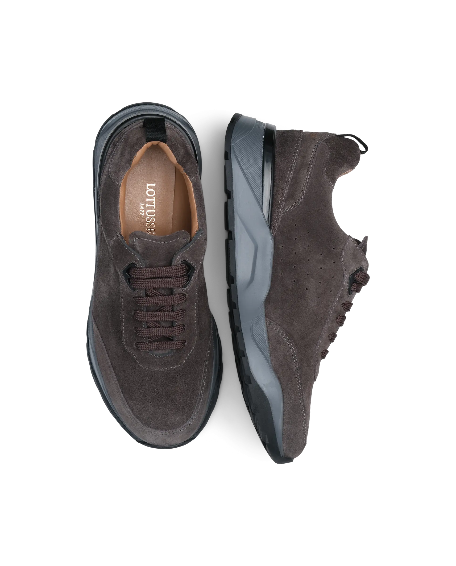 Chaussure montante homme Wanaka Canvas M Dark Grey