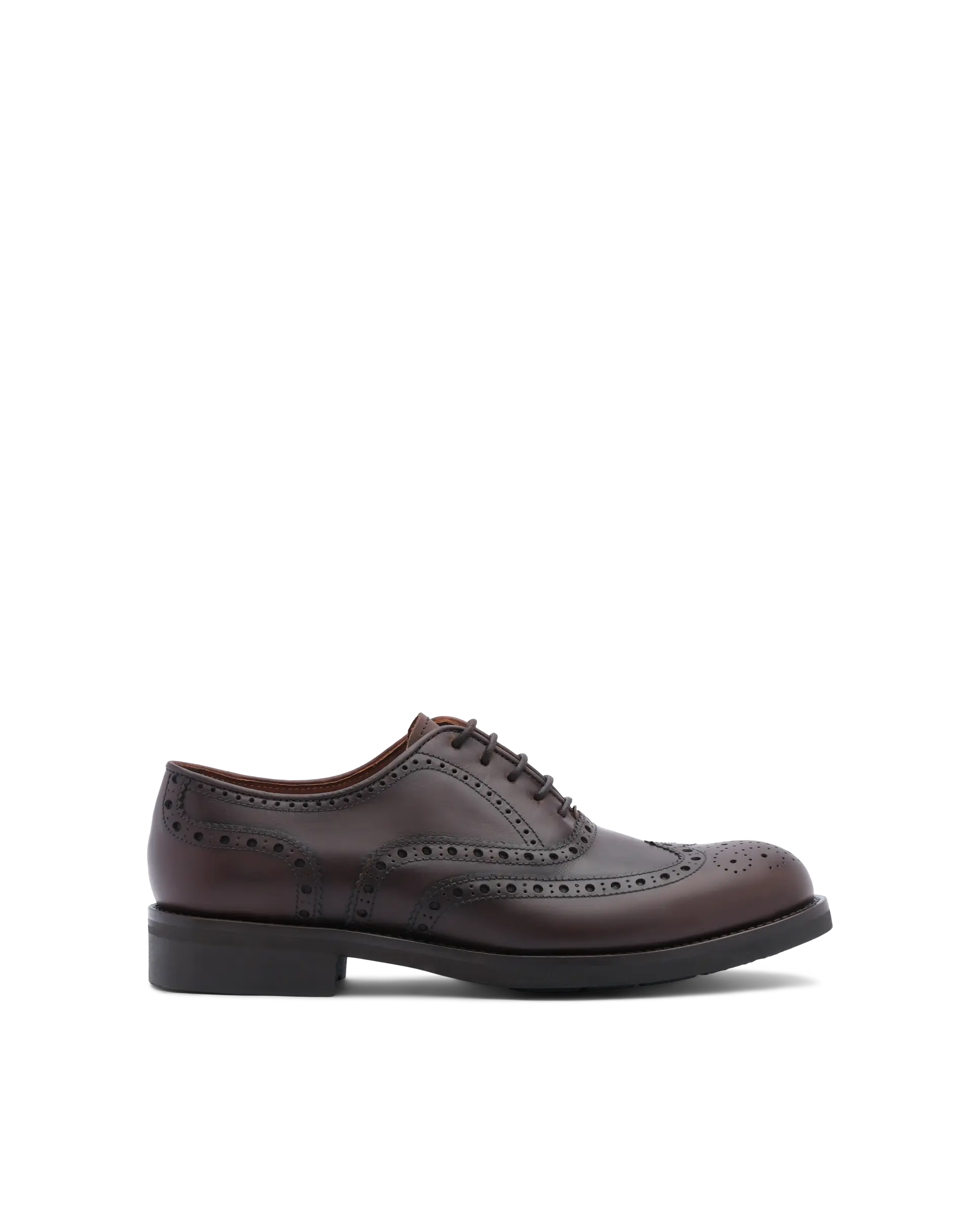 LOTTUSSE, ZAPATOS DERBY HOMBRE