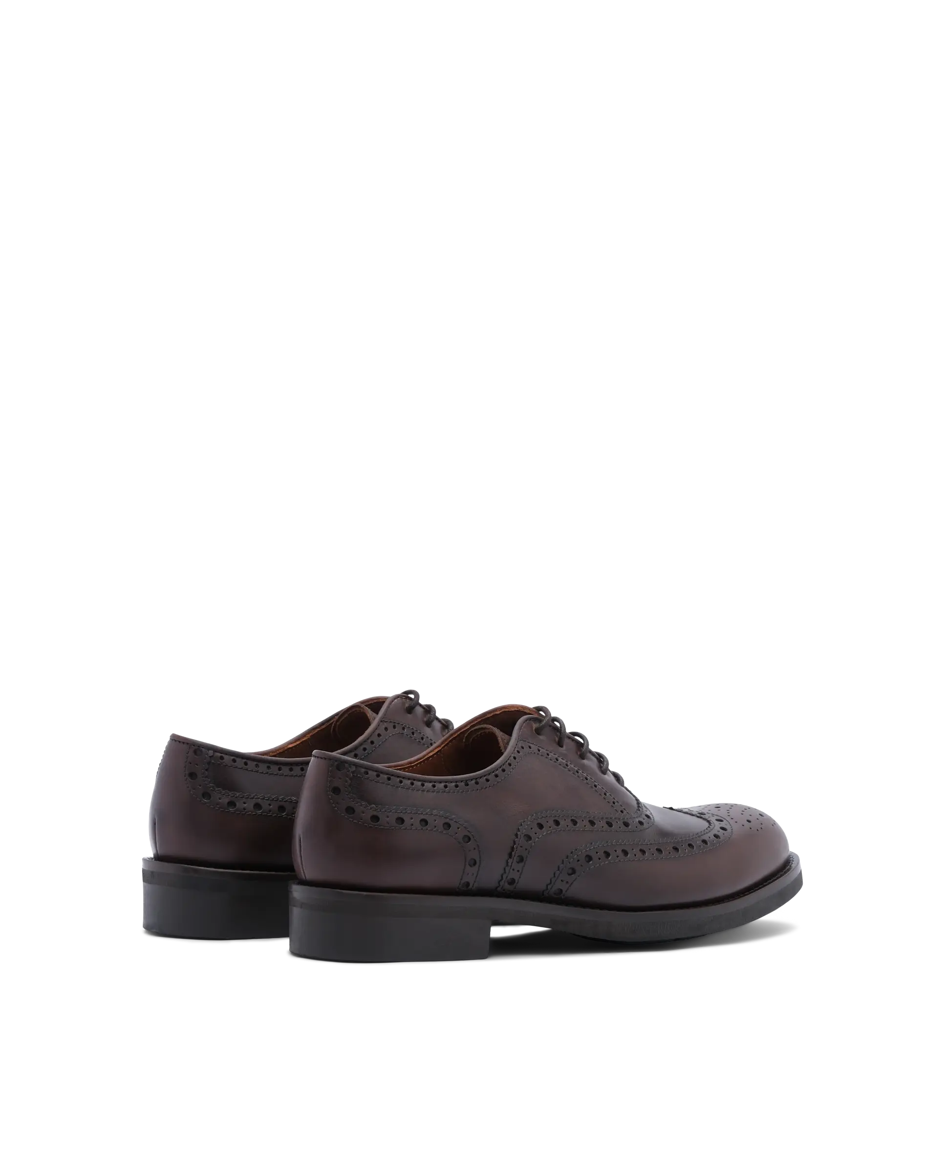 Lottusse LA02618-007 Walton - Zapatos de hombre Derby: clásicos atemporales