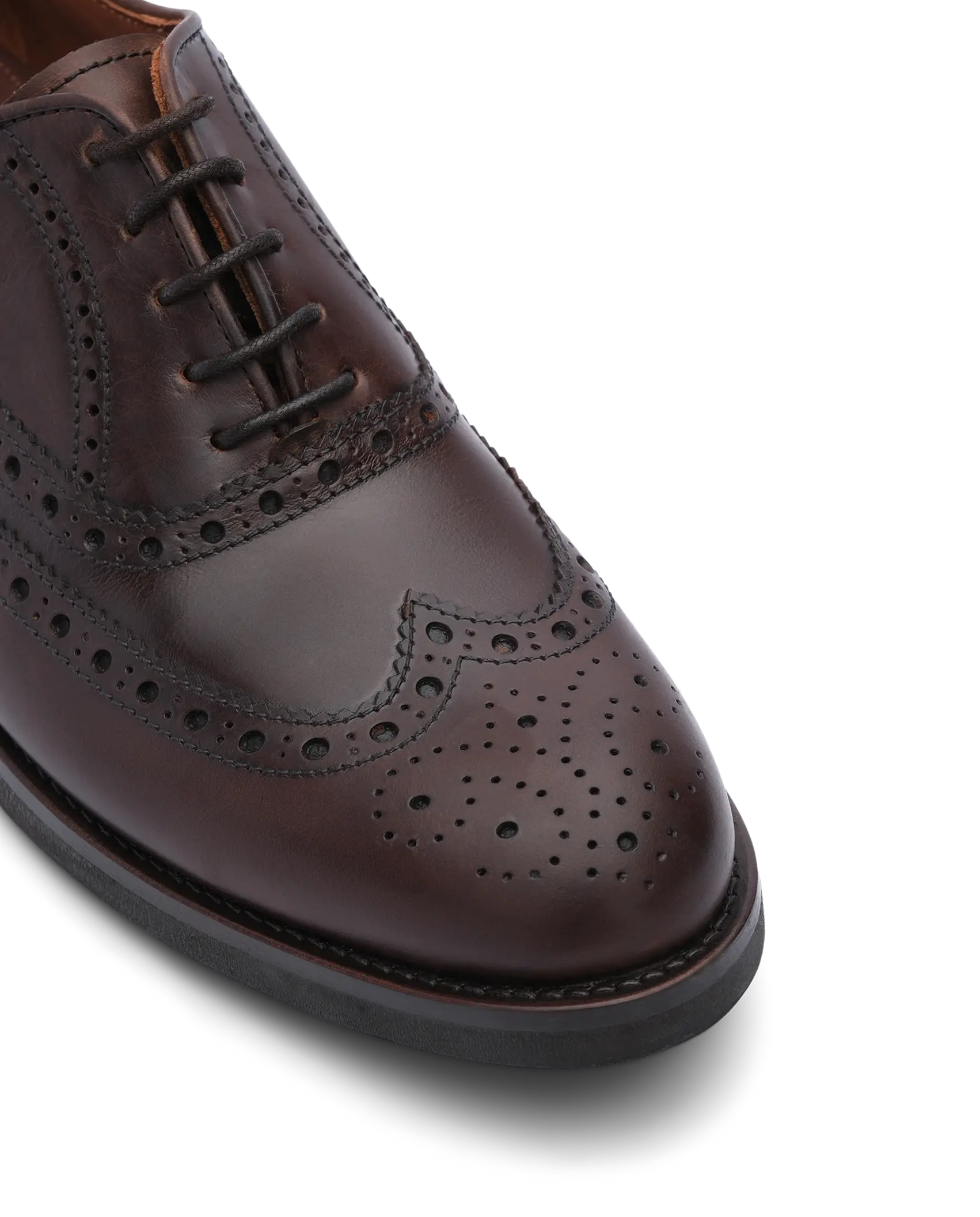 LOTTUSSE, ZAPATOS DERBY HOMBRE