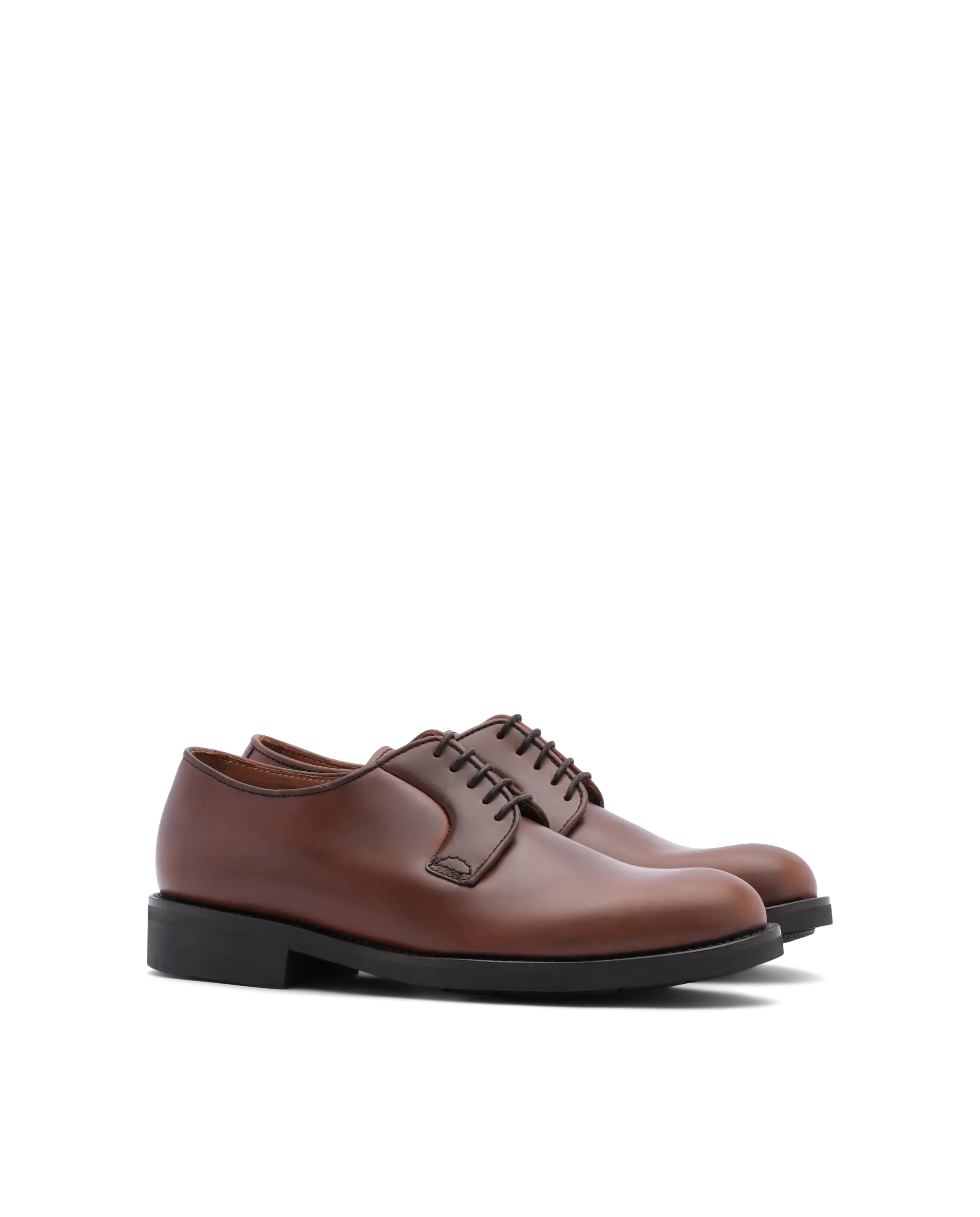 Lottusse LA02552-002 Premium - Zapatos de hombre Derby: clásicos  atemporales