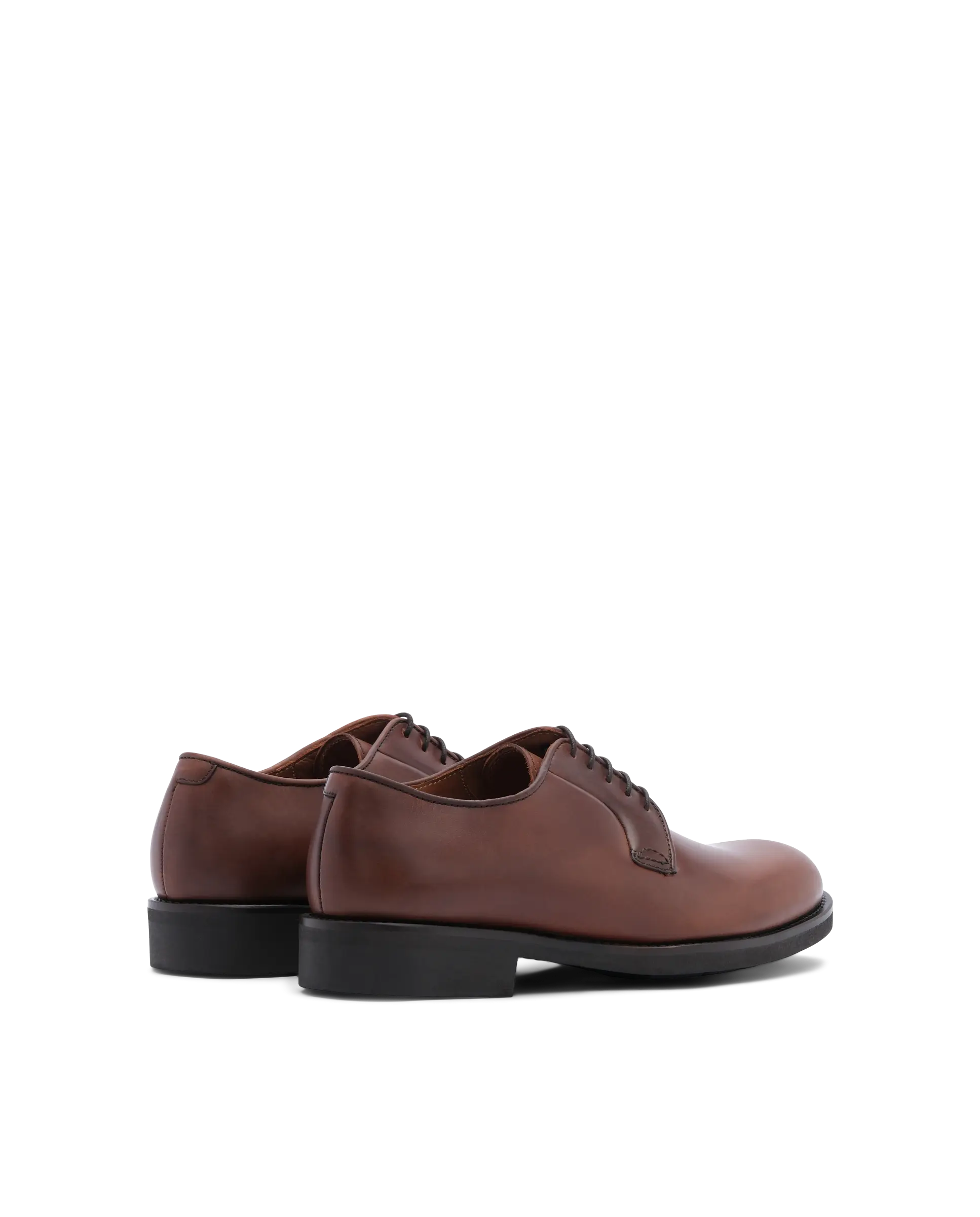 LOTTUSSE, ZAPATOS DERBY HOMBRE