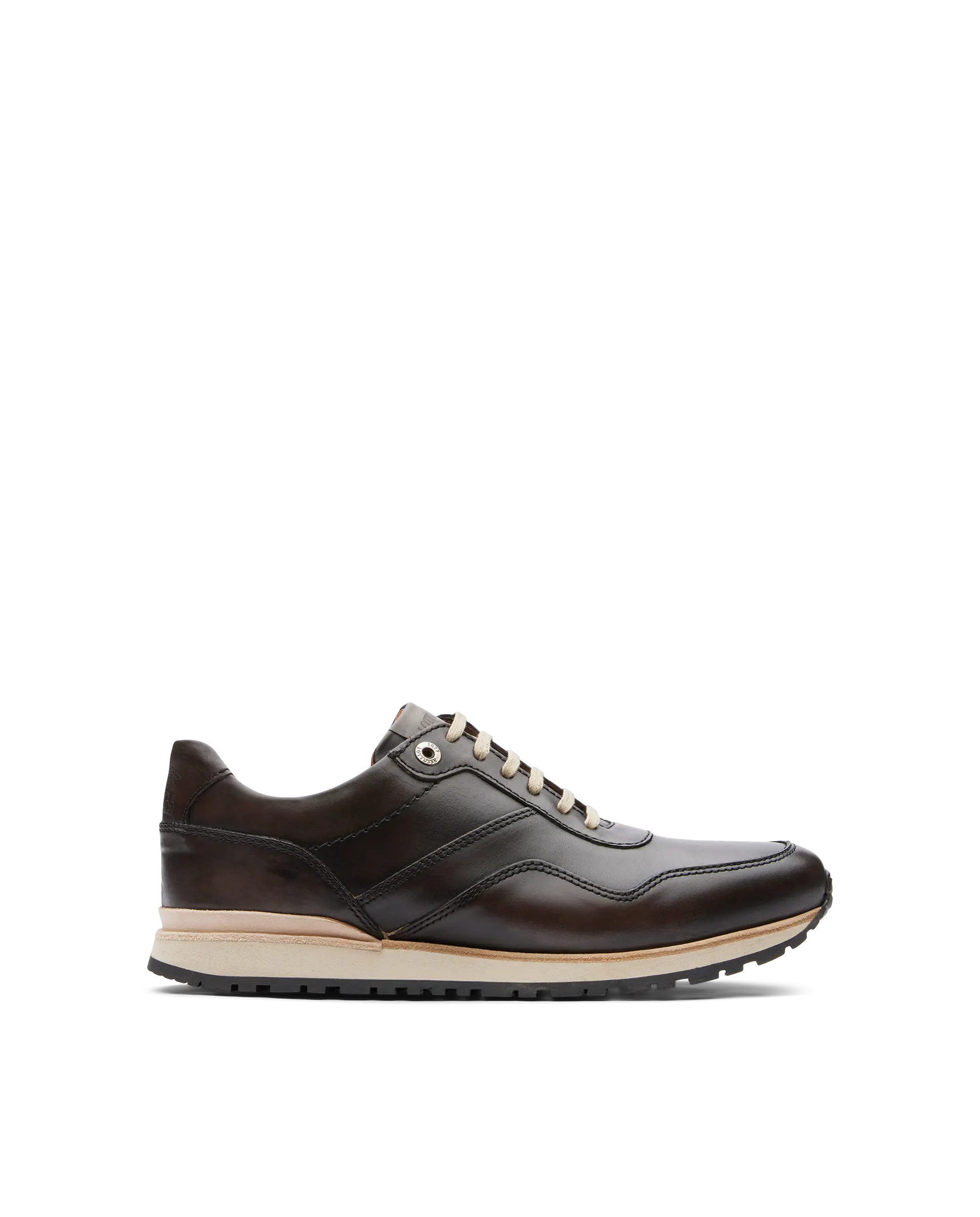 Lottusse Zapatos Golf Mercure Biogommato Beige