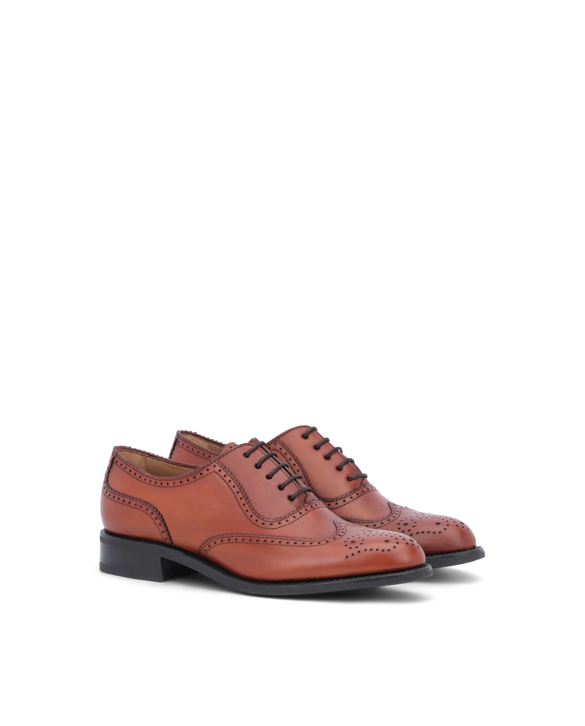 Lottusse SG01780-038 Cambridge - ᐉ Women's oxford shoes - on our website