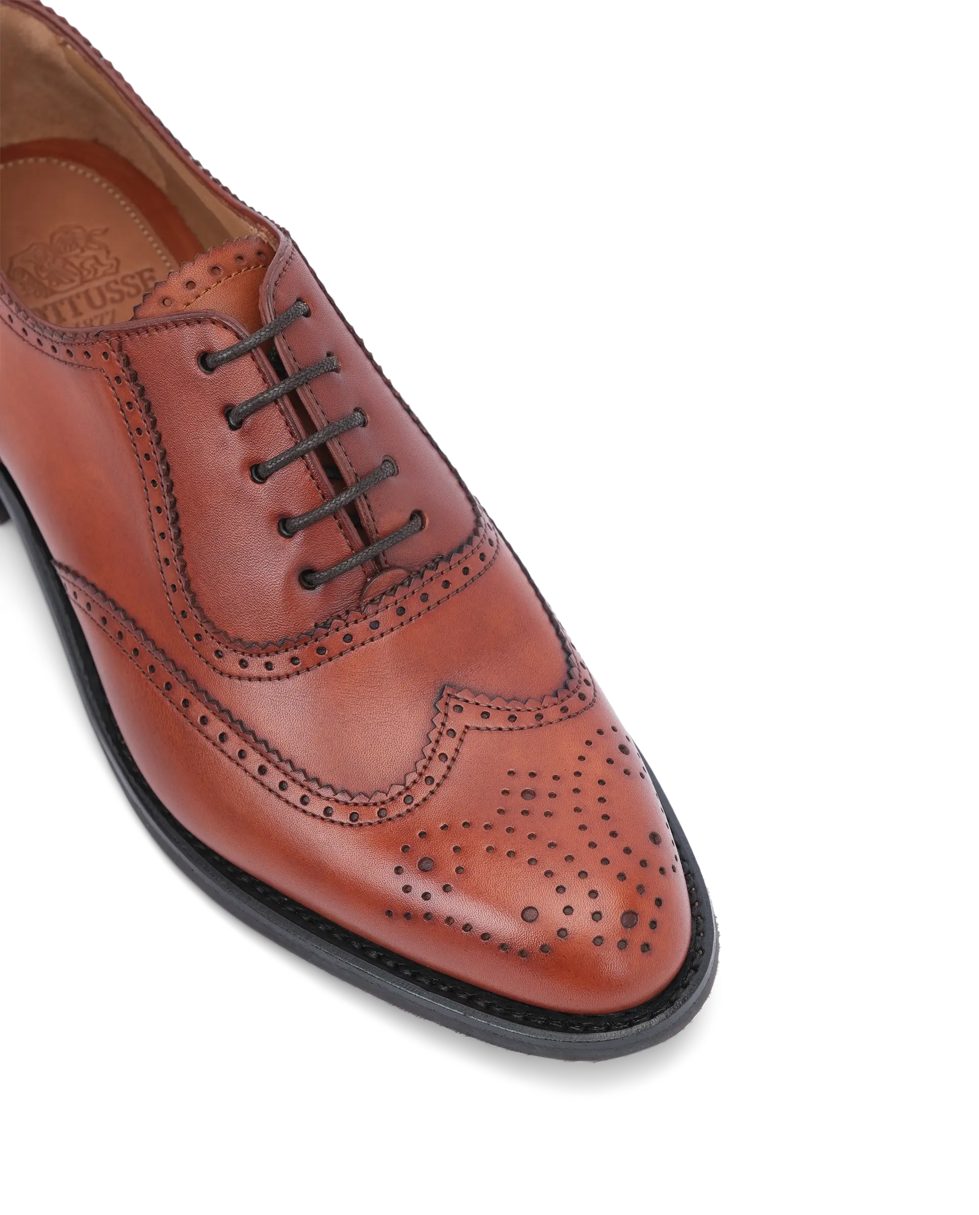 Cambridge on sale wingtip oxford