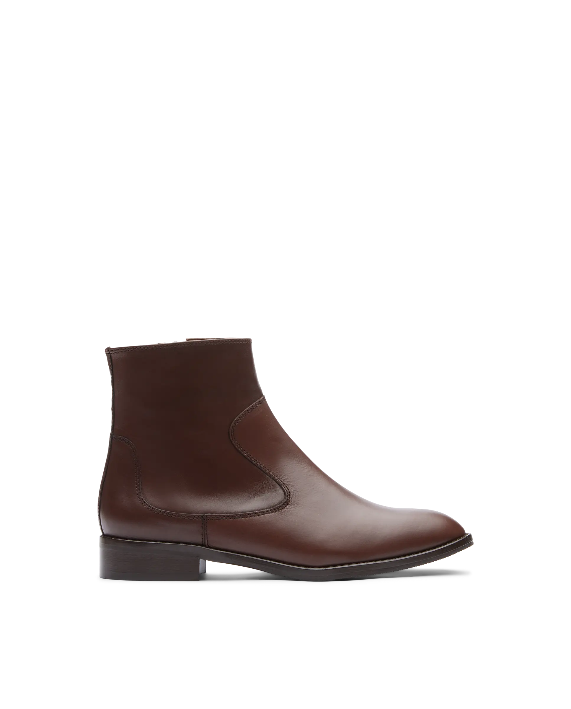 Calf hotsell ankle boots