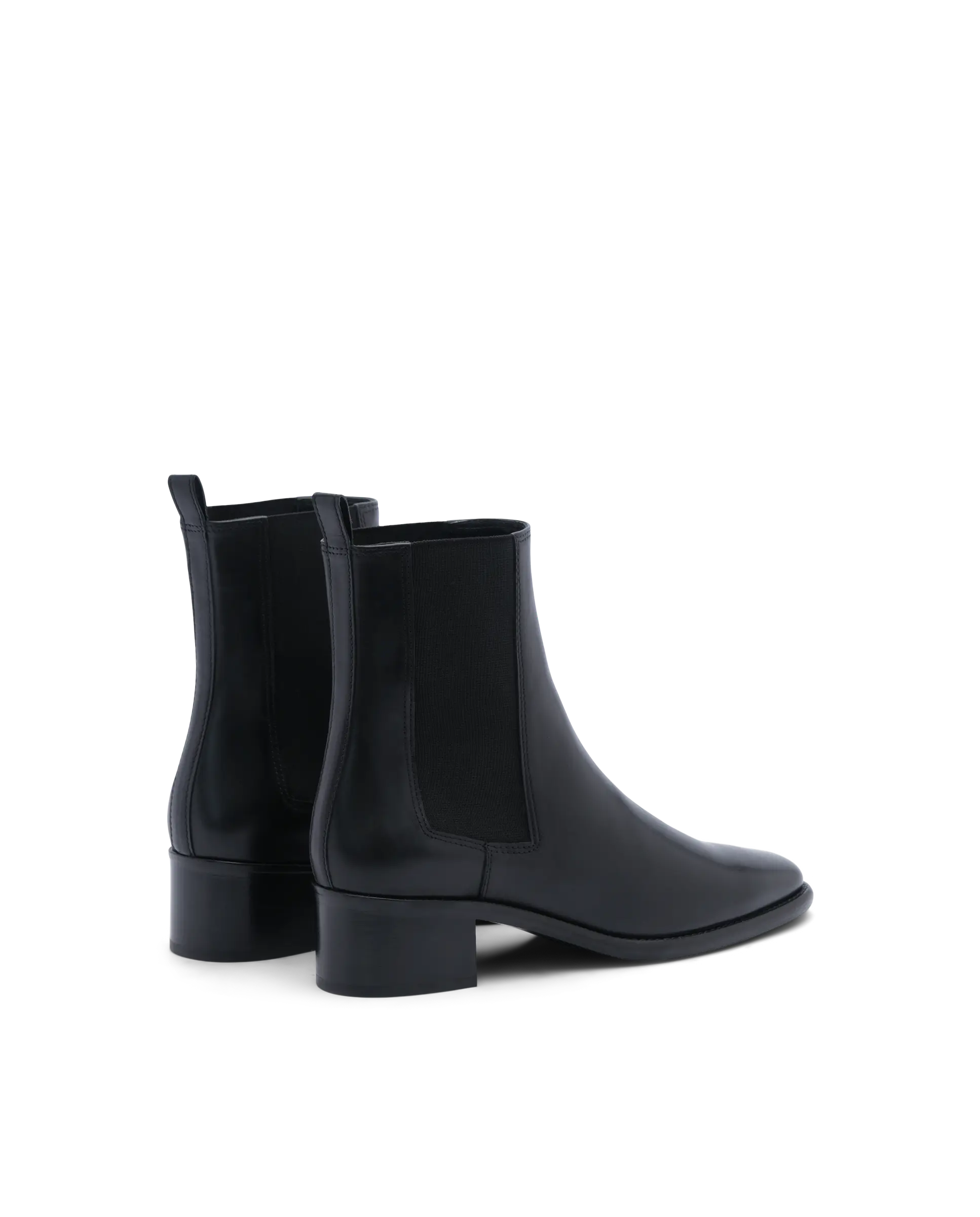 Saint laurent hotsell chelsea boots womens