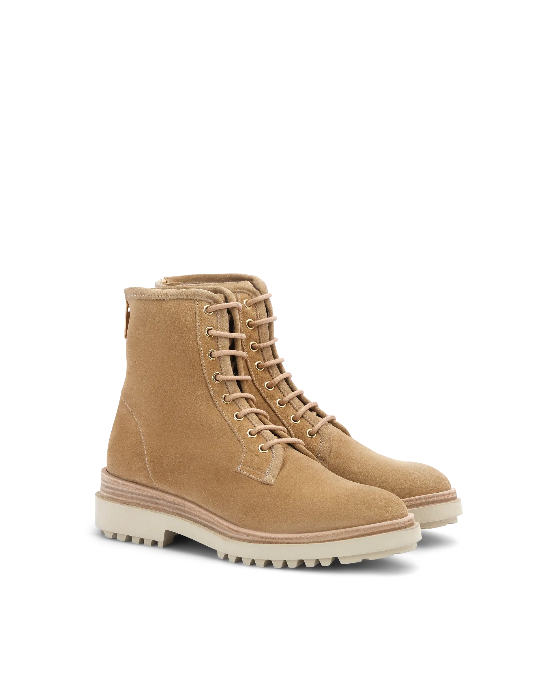 Ashley lace on sale up hiker boots