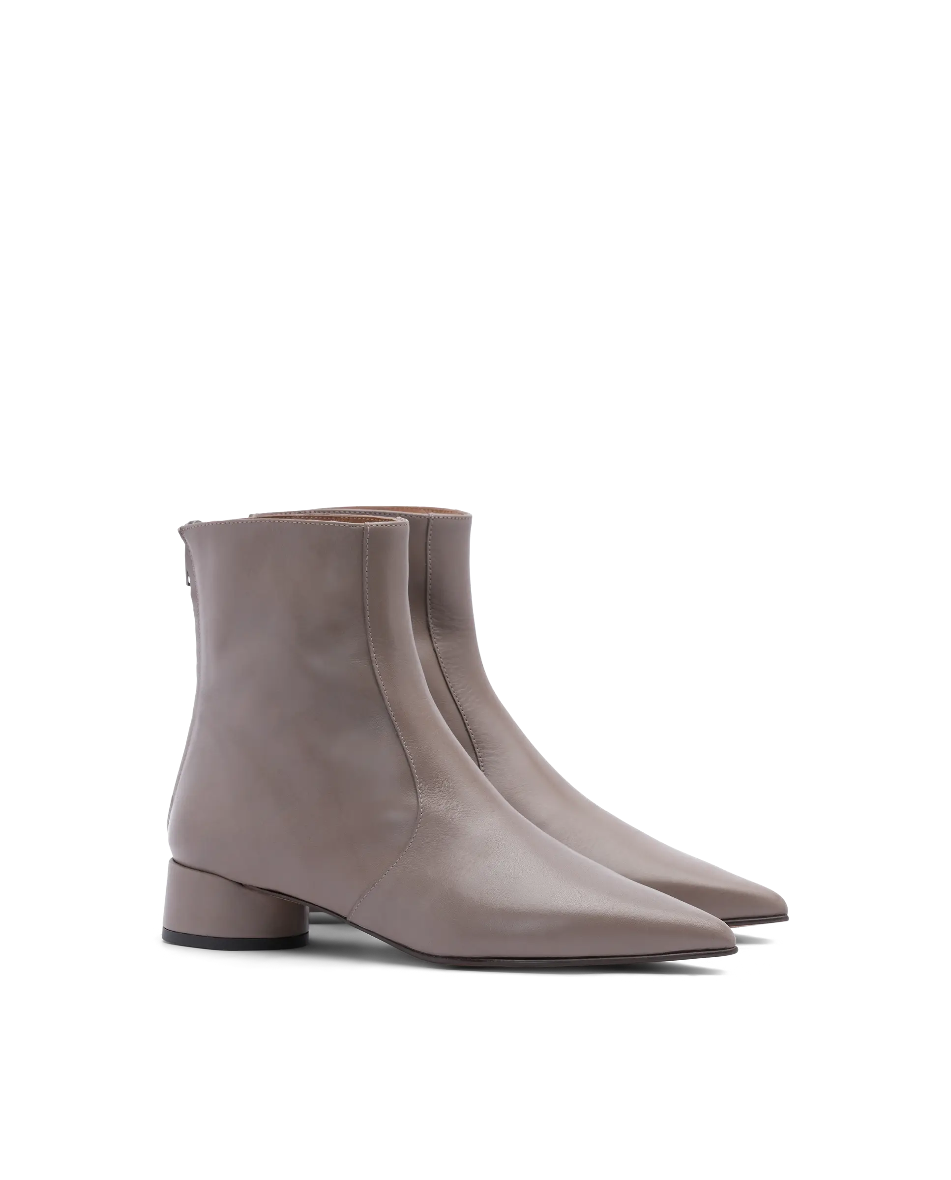 Bottines clous zara hot sale